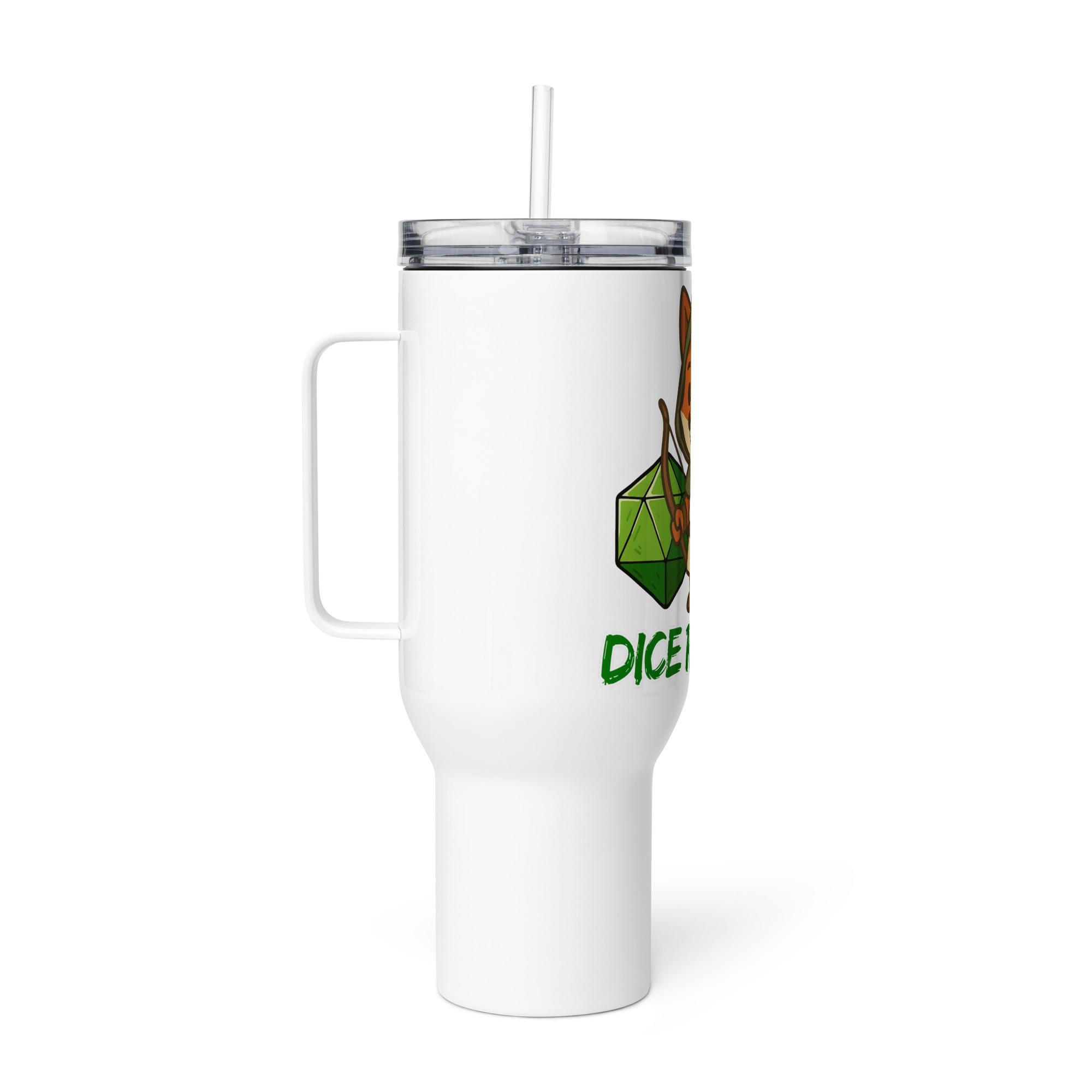 Dice Ranger - Reisebecher mit Griff | 739 ml (25 oz) | 1.183 ml (40 oz) – Bild 6