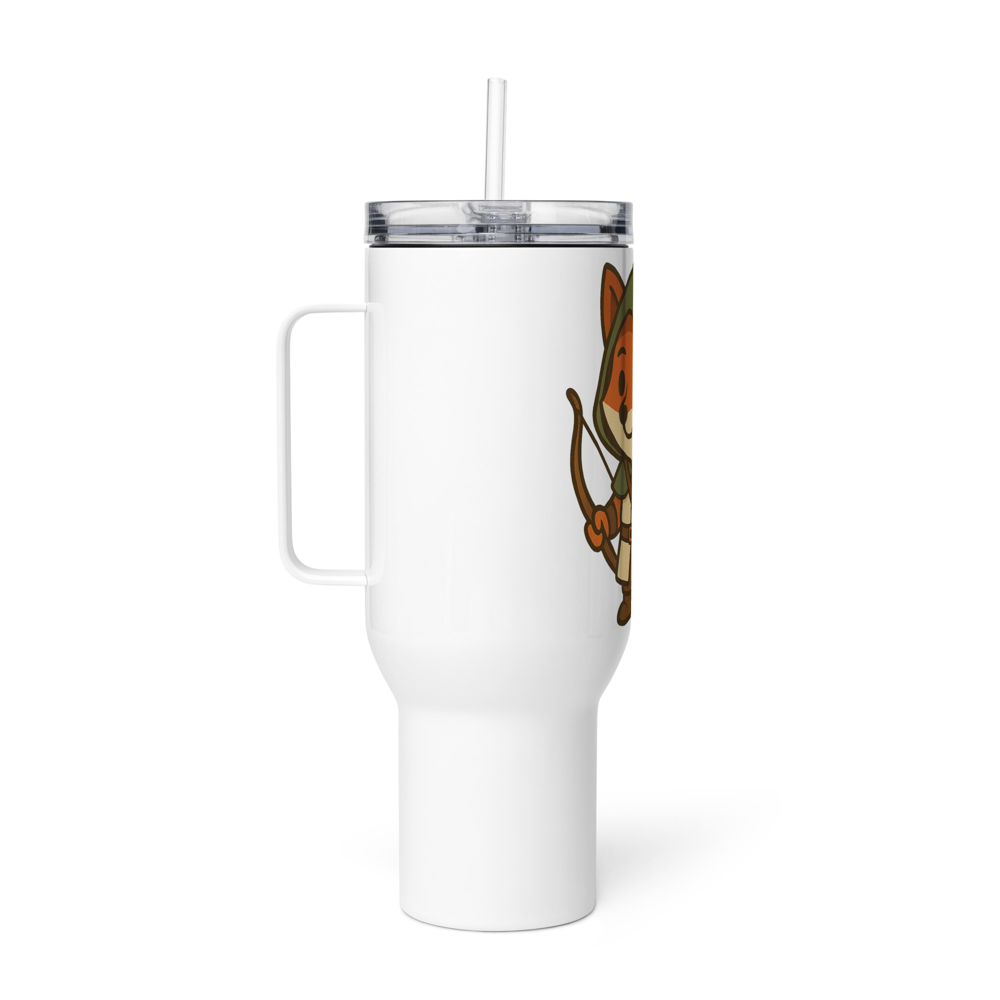 Fox Ranger - Reisebecher mit Griff | 739 ml (25 oz) | 1.183 ml (40 oz) – Bild 6
