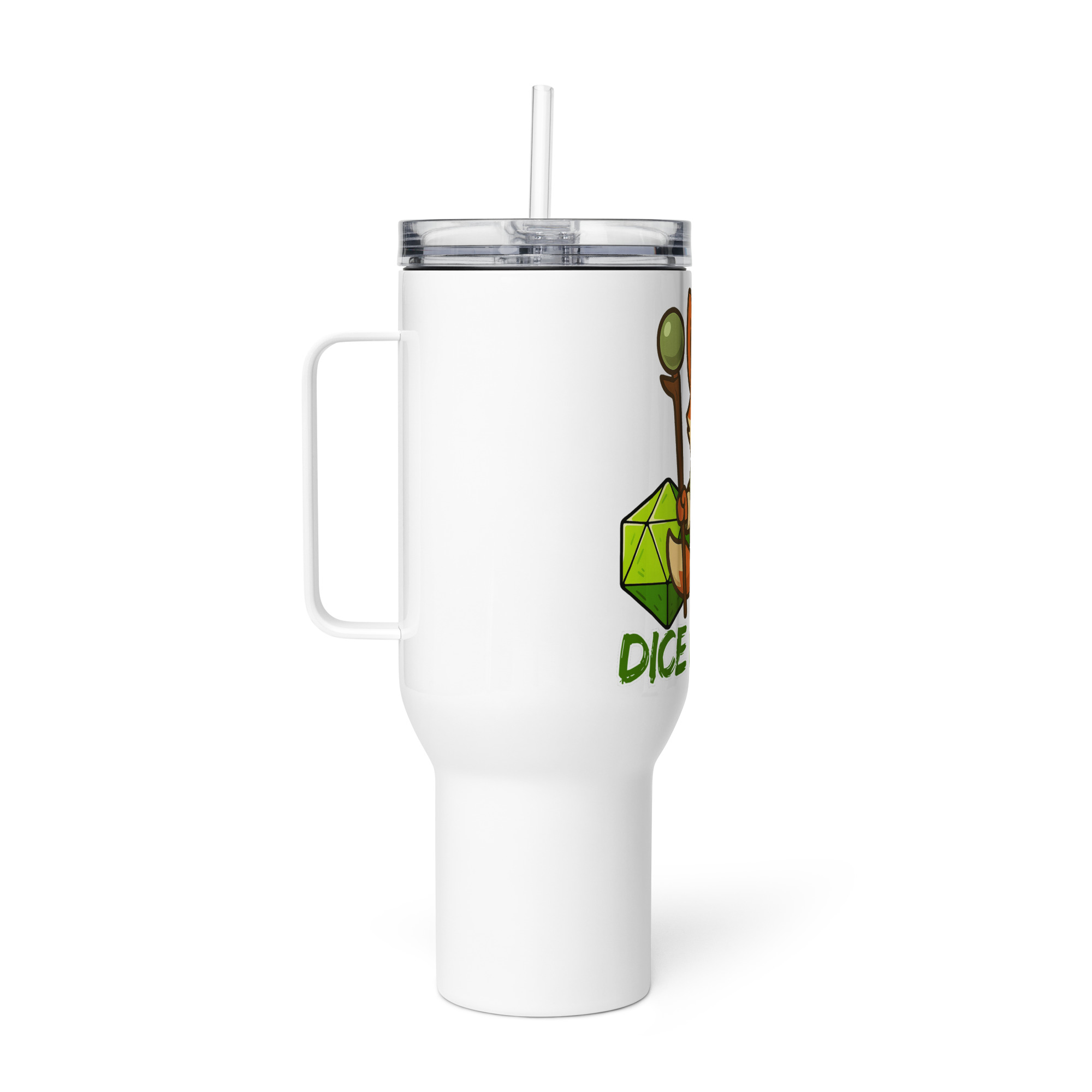 Dice Cleric - Reisebecher mit Griff | 739 ml (25 oz) | 1.183 ml (40 oz) – Bild 6