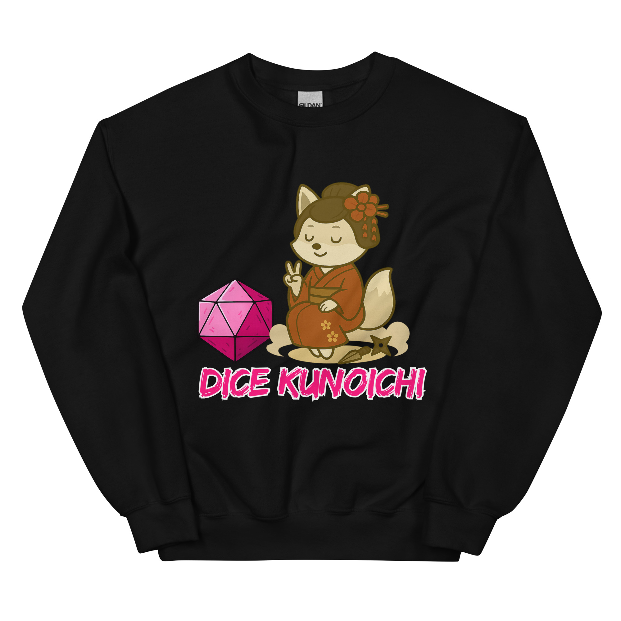 Dice Kunoishi - DTF-Unisex-Pullover