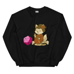 Dicefox Konoishi - DTF-Unisex-Pullover