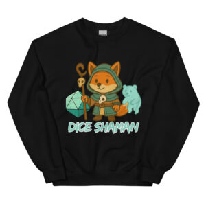 Dice Shaman - DTF-Unisex-Pullover