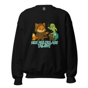 Dice Multiclass Talent - DTF-Unisex-Pullover