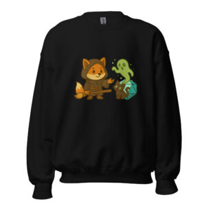 Dicefox Multiclass Talent - DTF-Unisex-Pullover