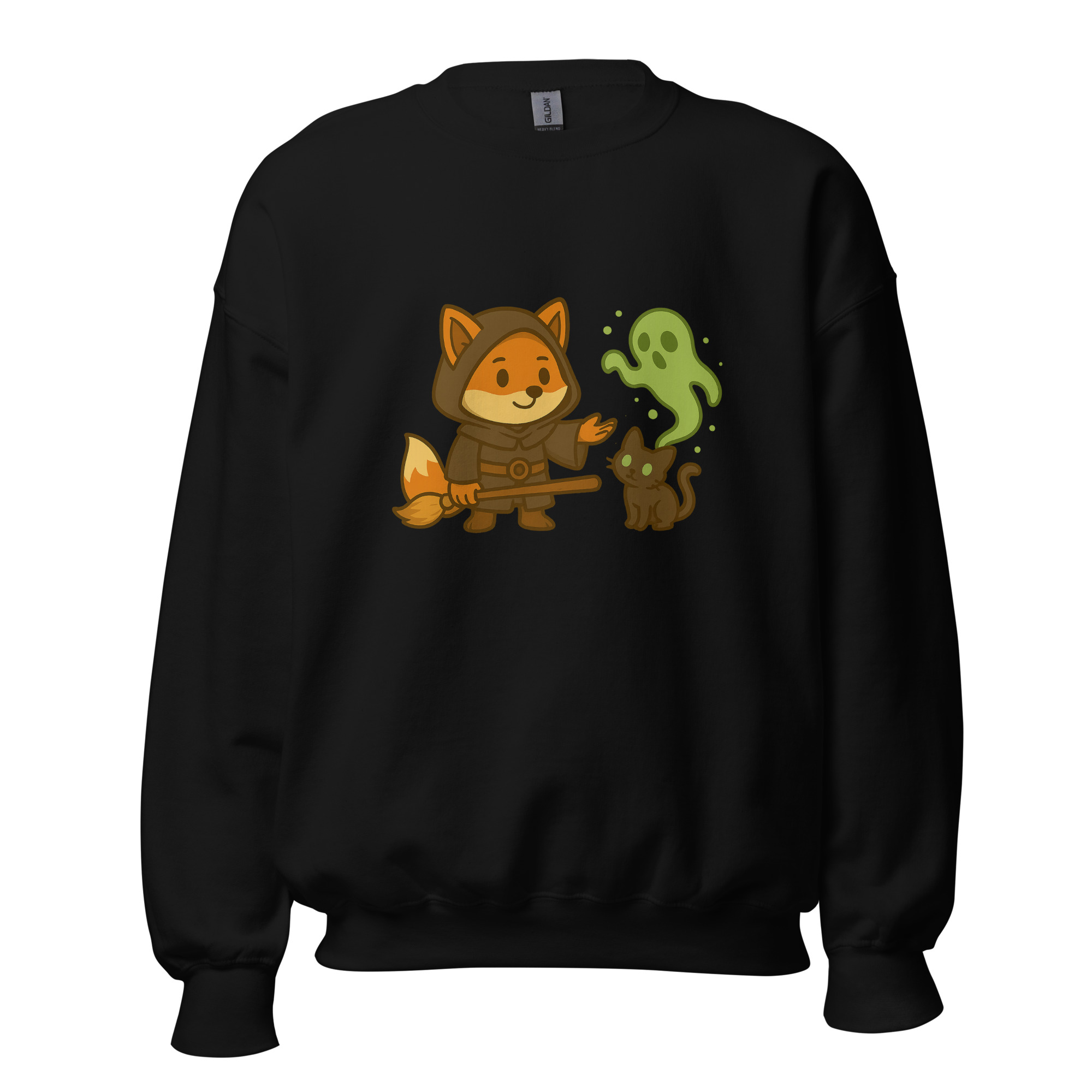 Fox Multiclass Talent - DTF-Unisex-Pullover
