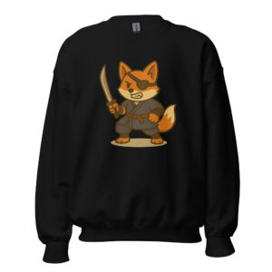 Fox Ronin - DTF-Unisex-Pullover