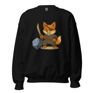 Dice Ronin - DTF-Unisex-Pullover