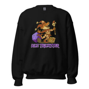 Dice Trickser - DTF-Unisex-Pullover