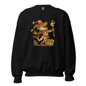 Fox Trickser - DTF-Unisex-Pullover
