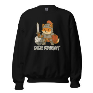 Dice Knight - DTF-Unisex-Pullover
