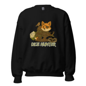 Dice Hunter - DTF-Unisex-Pullover