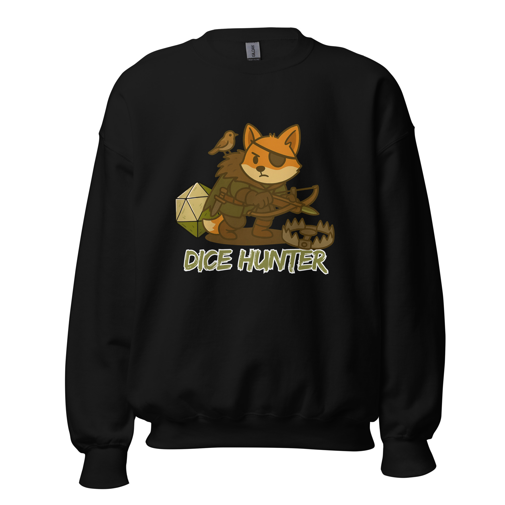 Dice Hunter - DTF-Unisex-Pullover