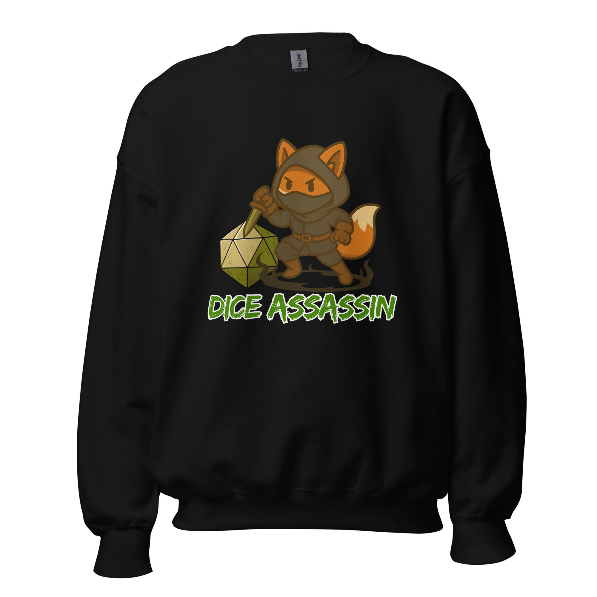 Dice Assassin - DTF-Unisex-Pullover