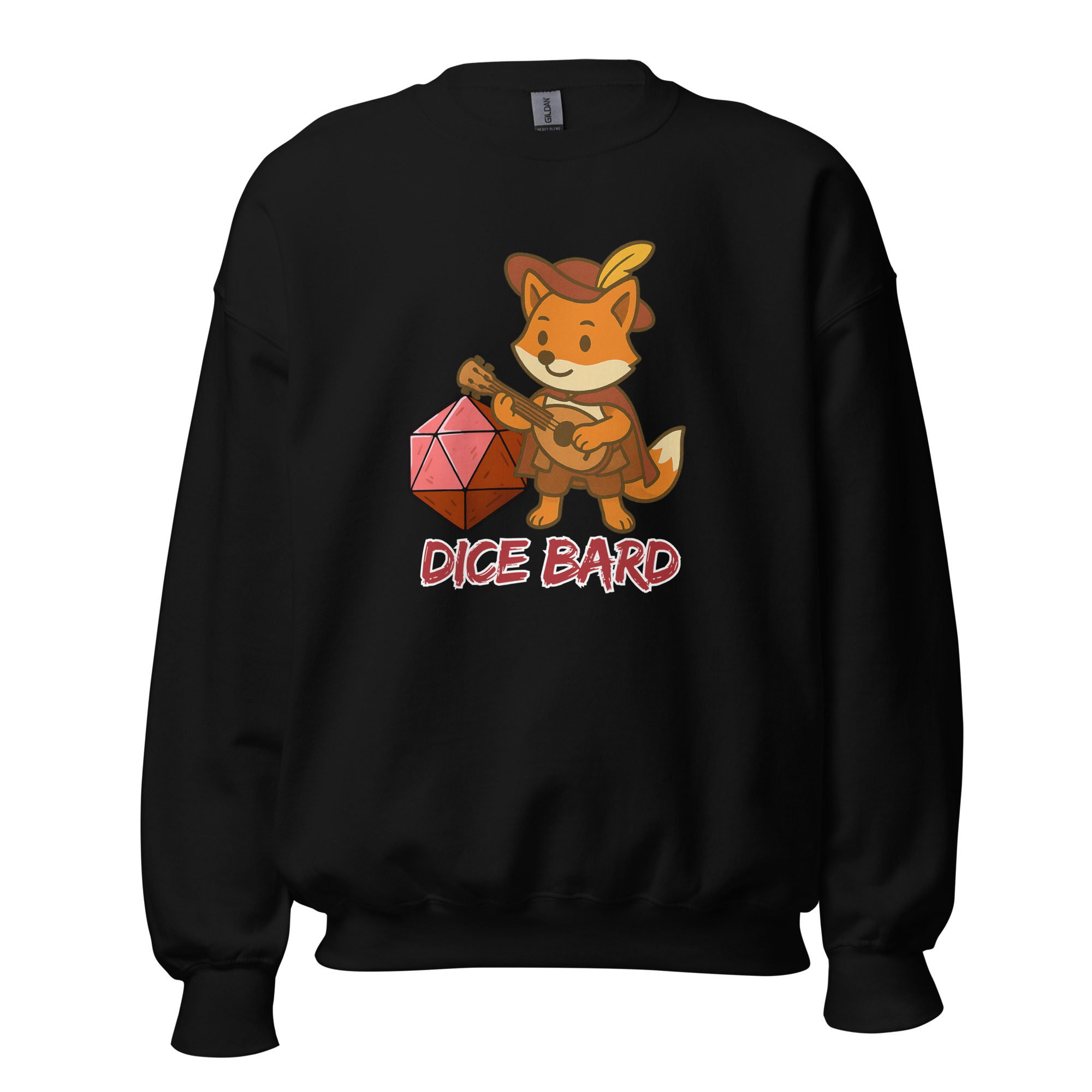 Dice Bard - DTF-Unisex-Pullover