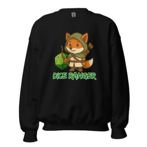 Dice Ranger - DTF-Unisex-Pullover