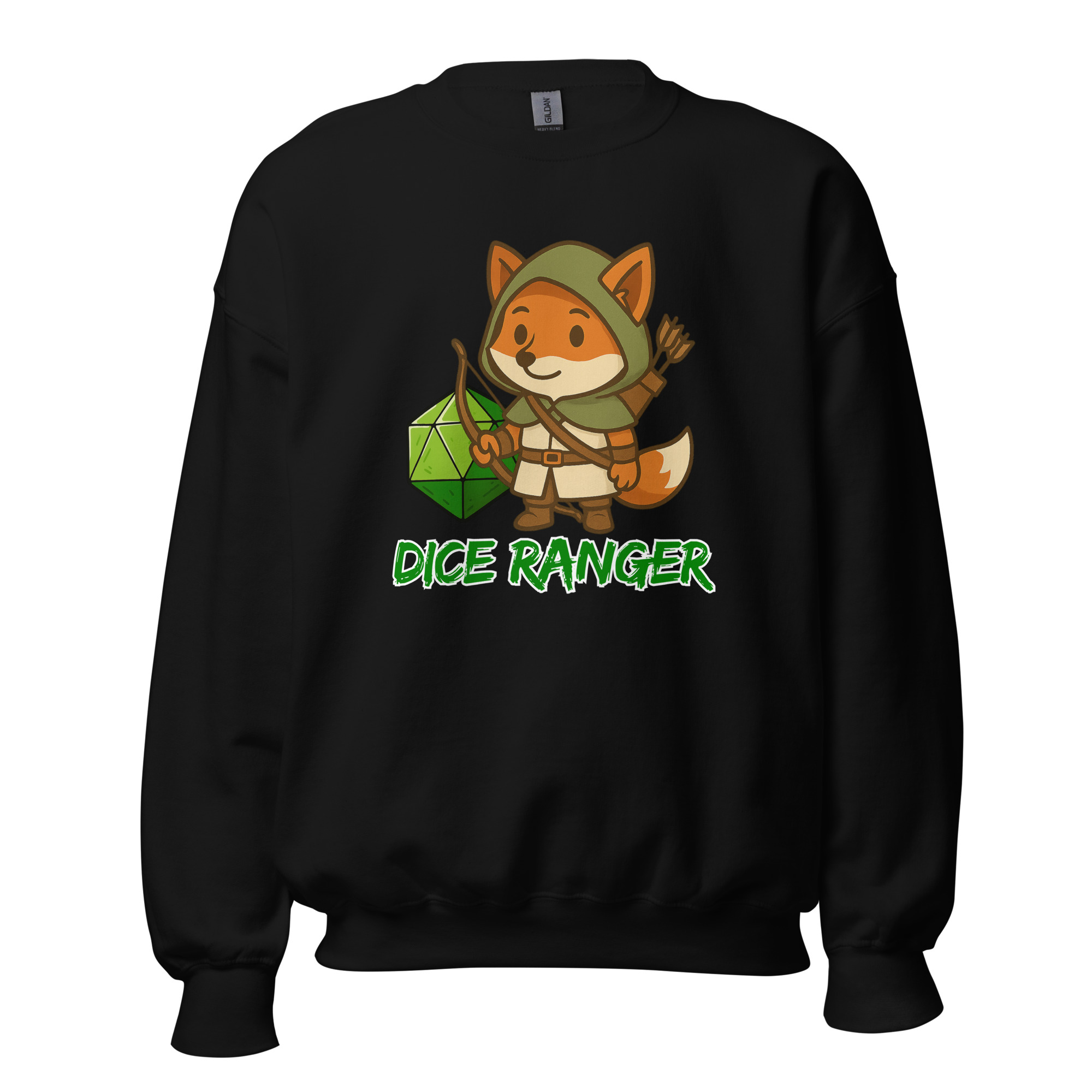 Dice Ranger - DTF-Unisex-Pullover