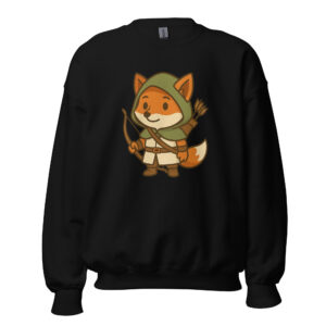 Fox Ranger - DTF-Unisex-Pullover