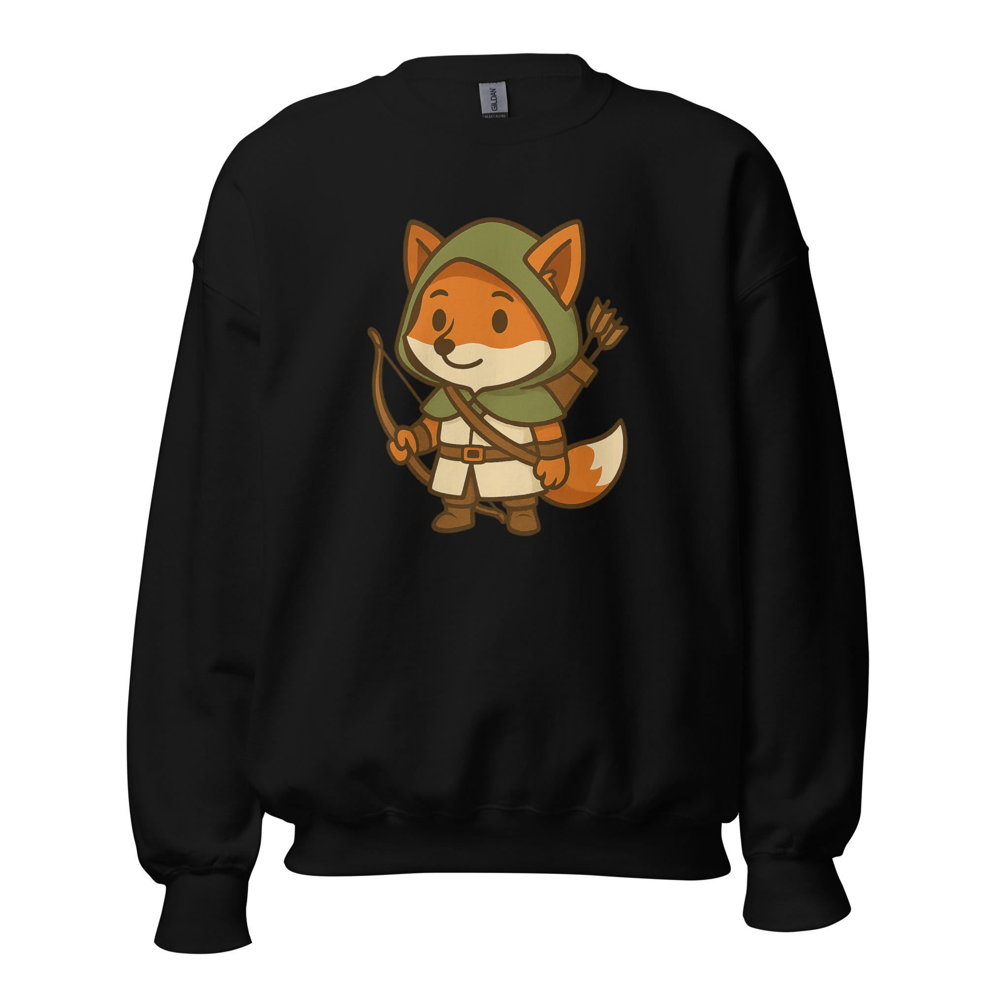 Fox Ranger - DTF-Unisex-Pullover