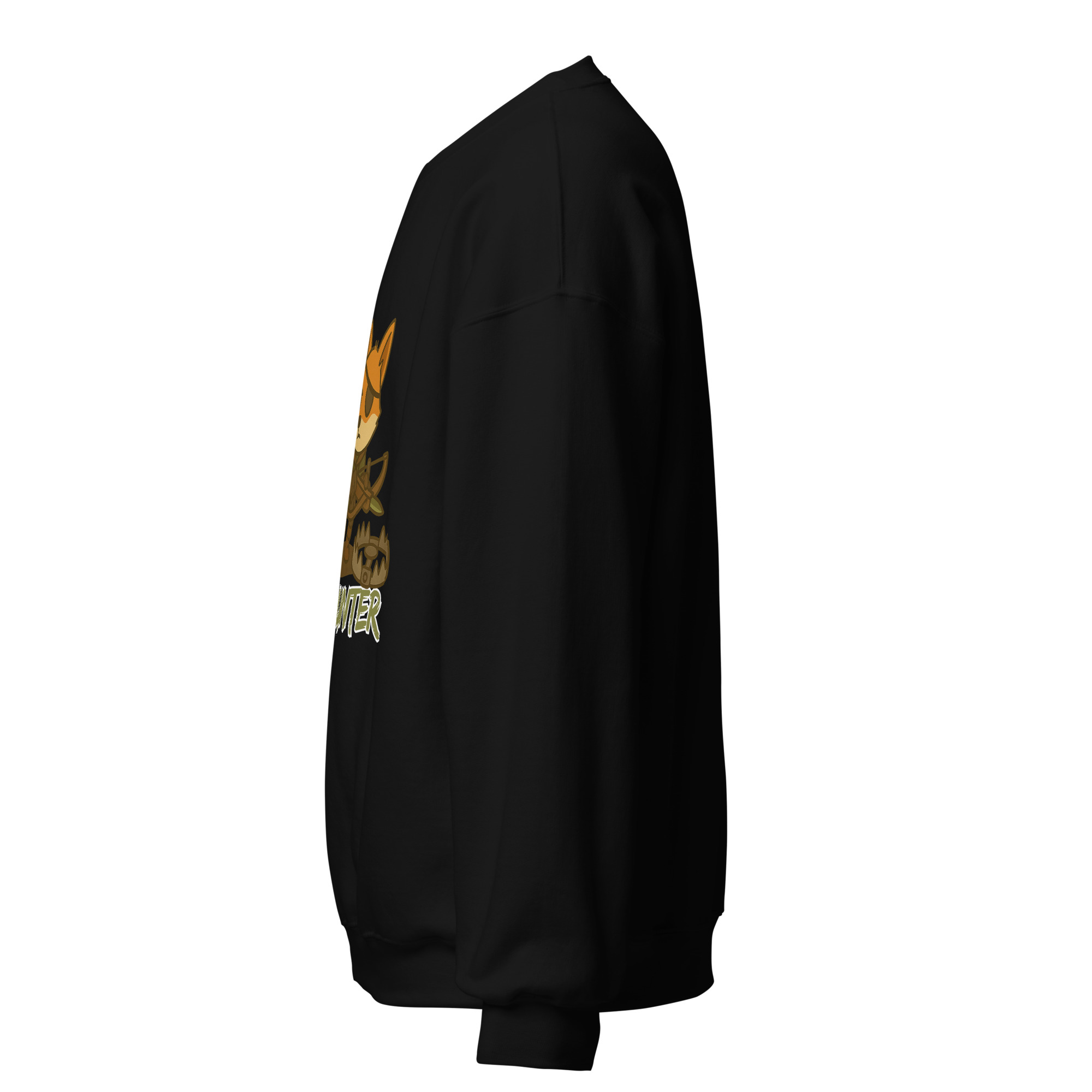 Dice Hunter - DTF-Unisex-Pullover – Bild 4
