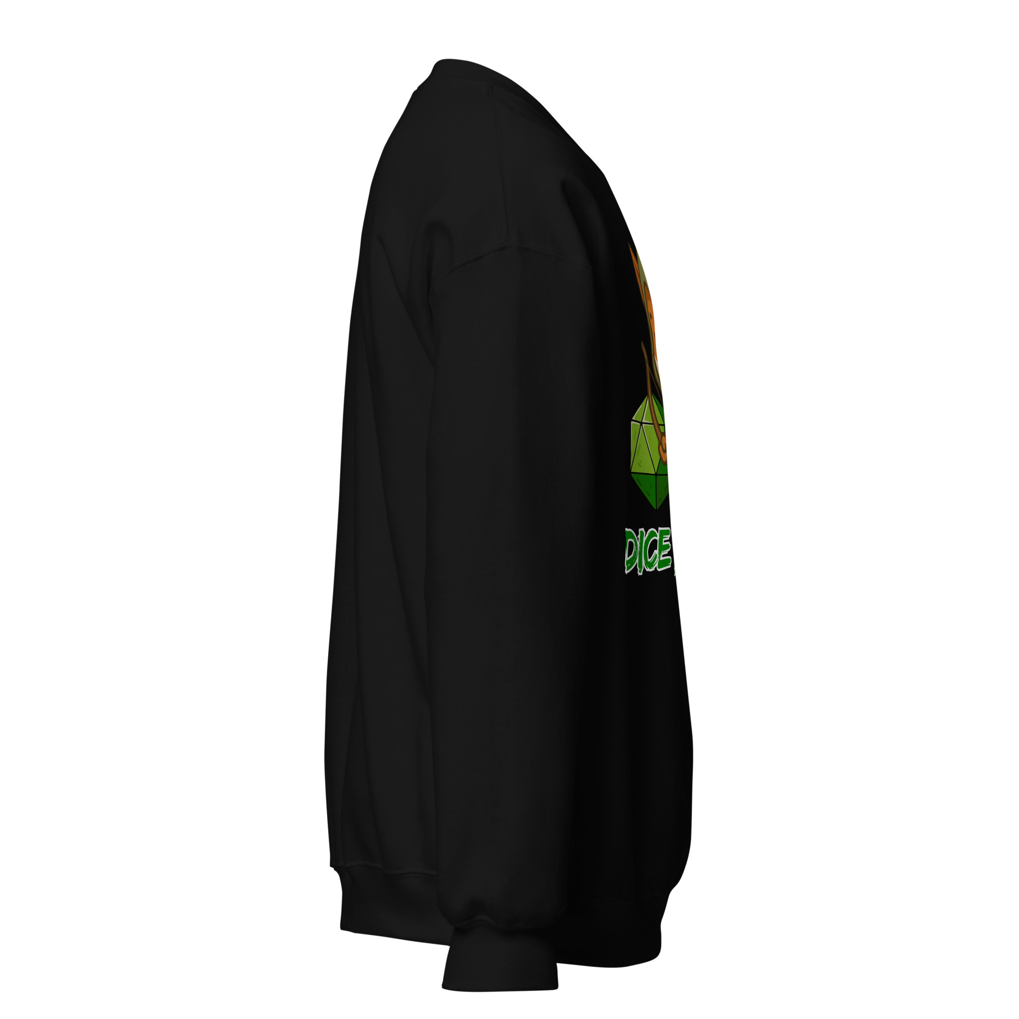 Dice Ranger - DTF-Unisex-Pullover – Bild 5