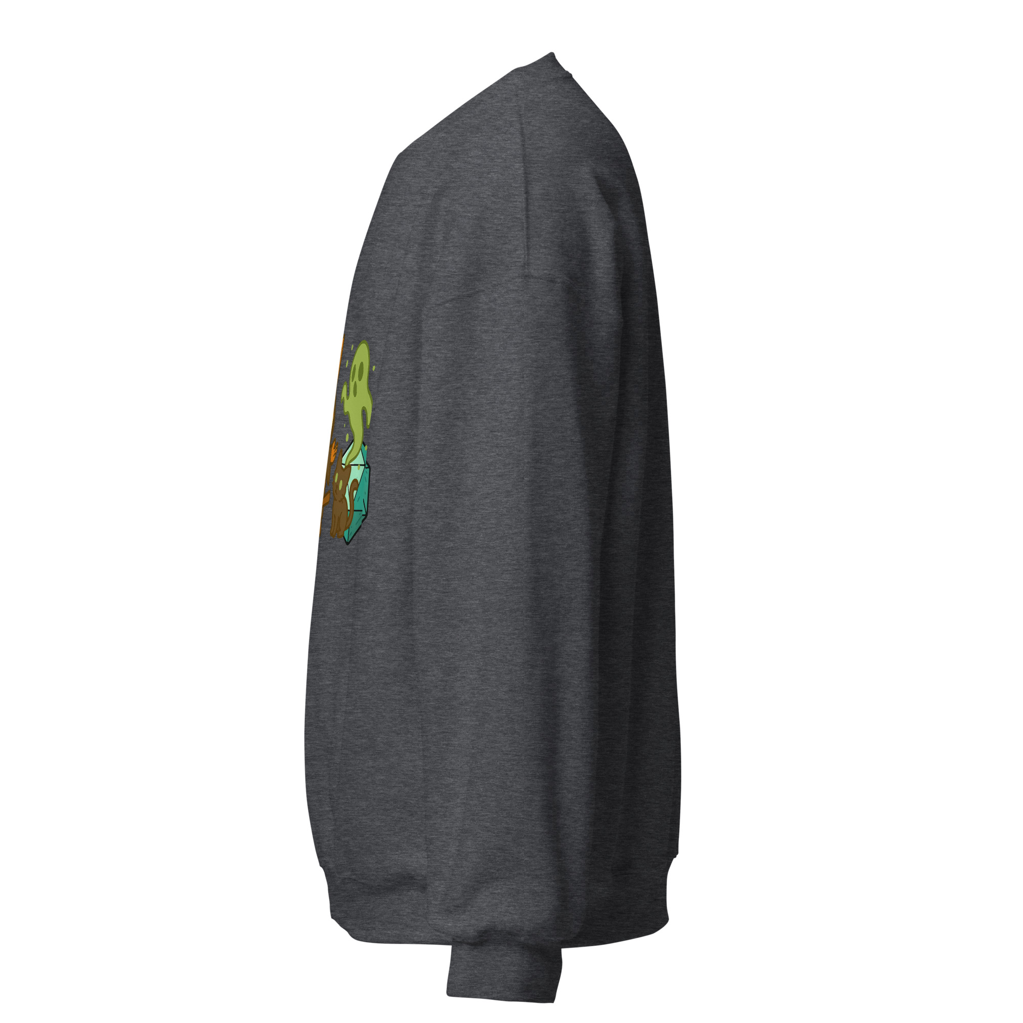 Dicefox Multiclass Talent - DTF-Unisex-Pullover – Bild 23