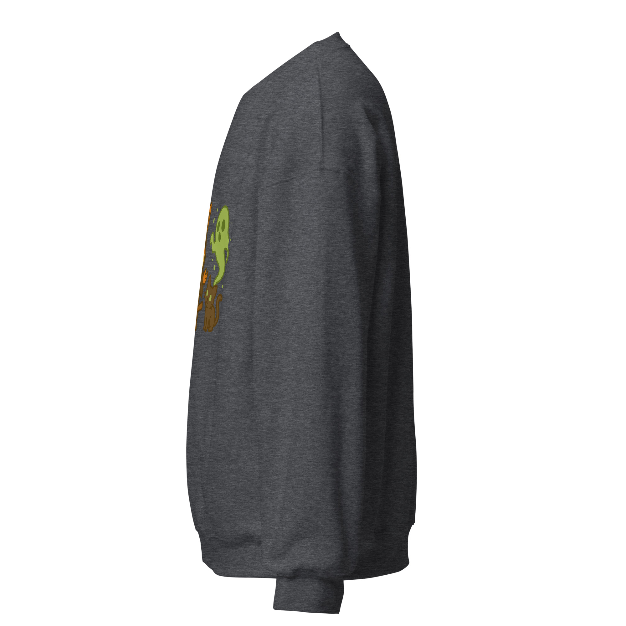 Fox Multiclass Talent - DTF-Unisex-Pullover – Bild 23
