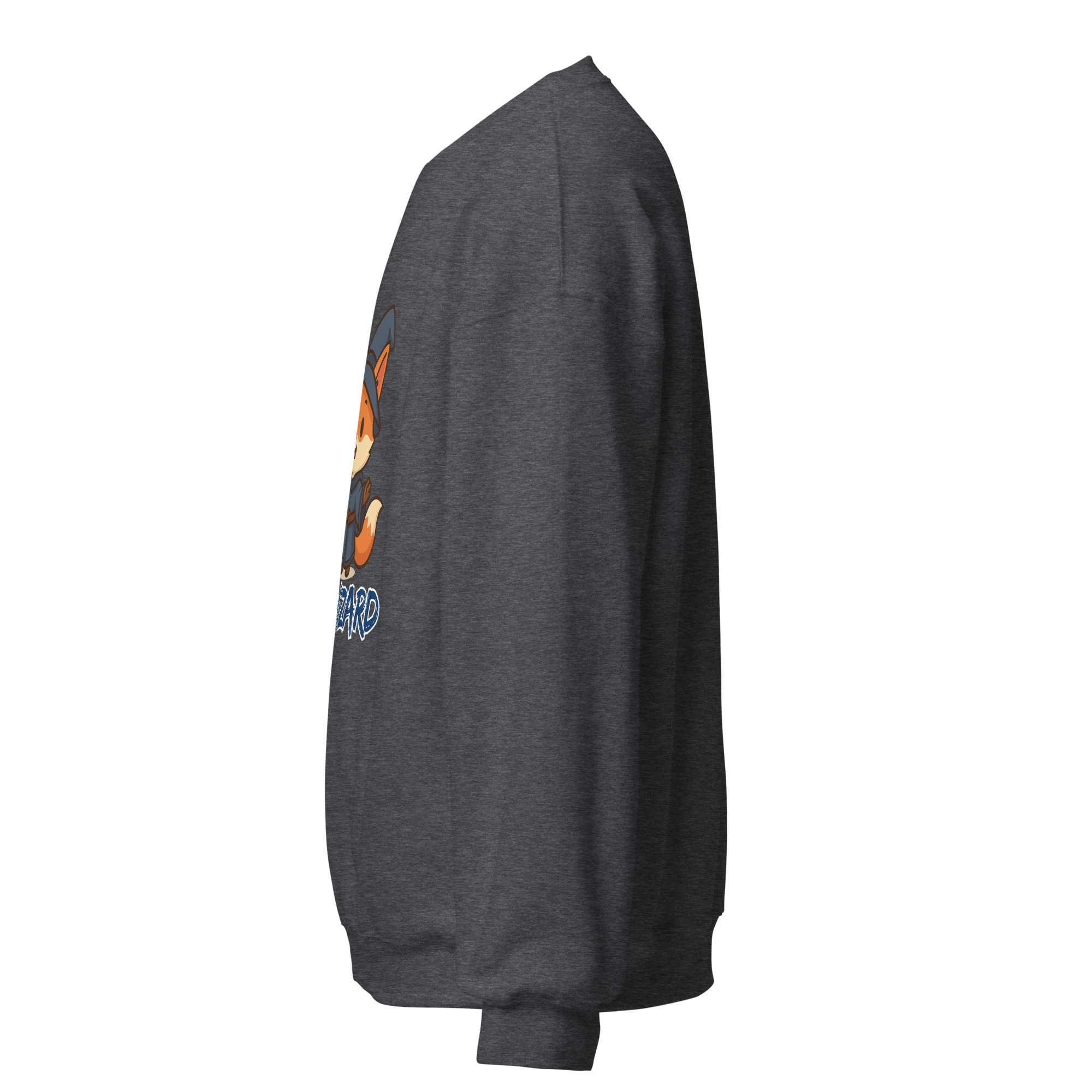 Dice Wizard - DTF-Unisex-Pullover – Bild 23