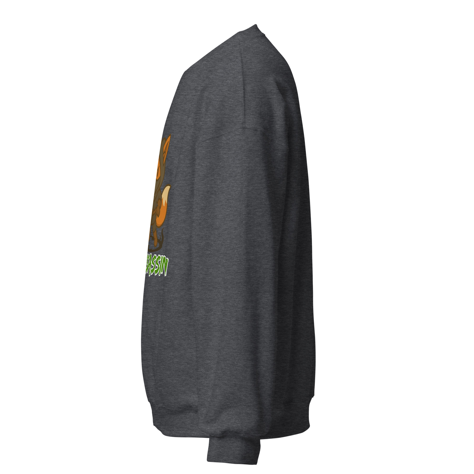 Dice Assassin - DTF-Unisex-Pullover – Bild 23