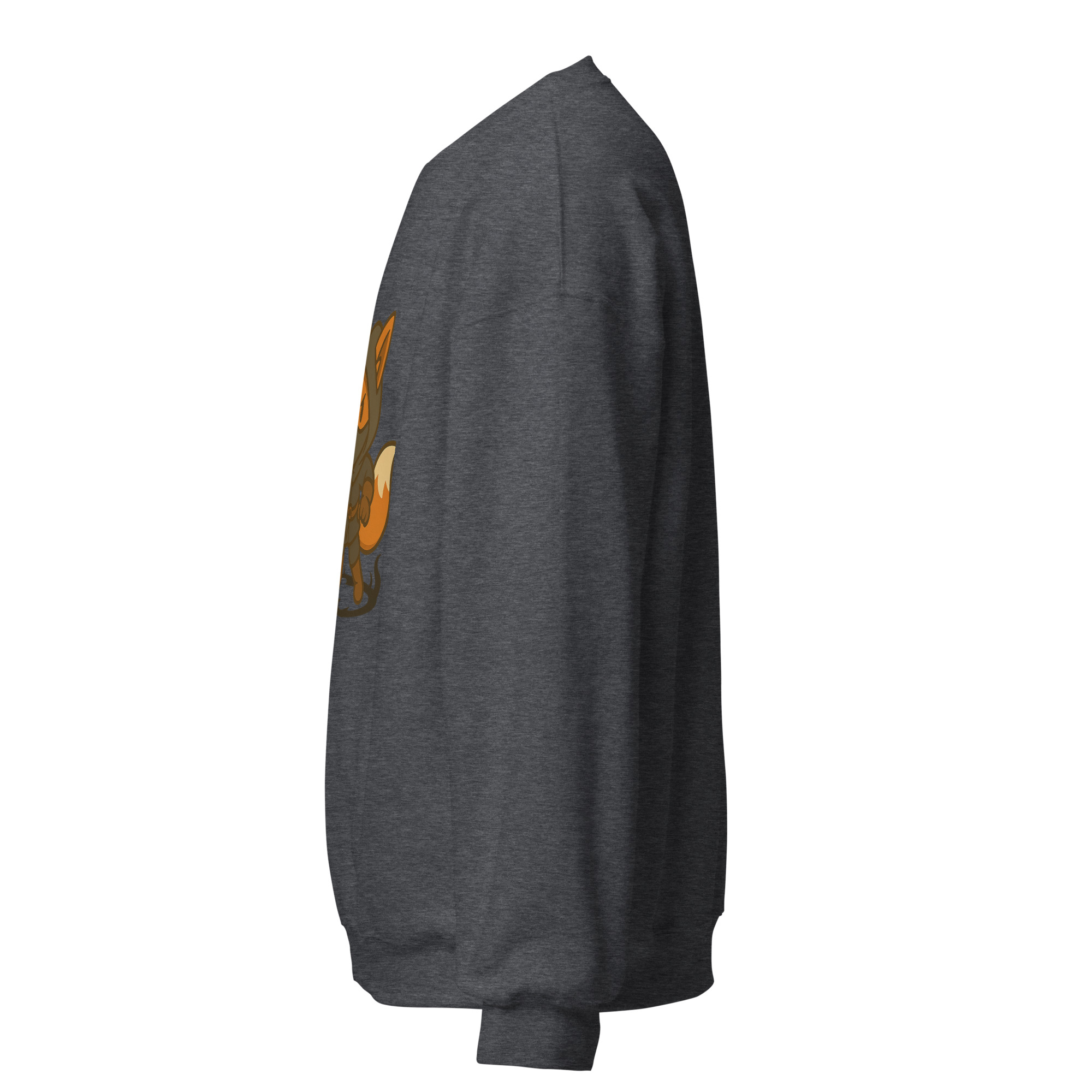 Dicefox Assassin - DTF-Unisex-Pullover – Bild 23