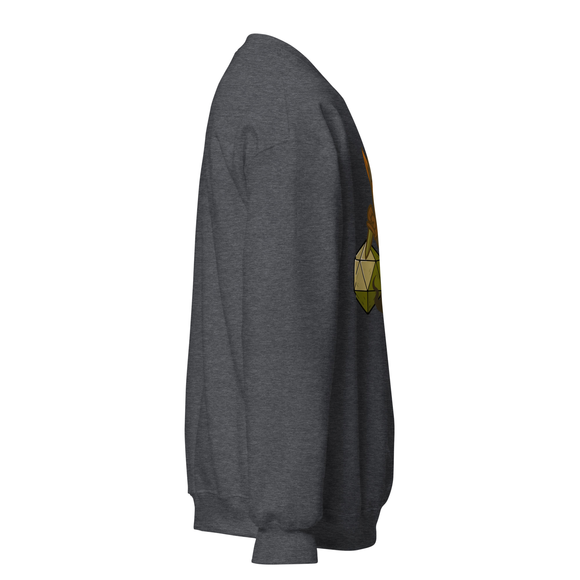 Dicefox Assassin - DTF-Unisex-Pullover – Bild 24