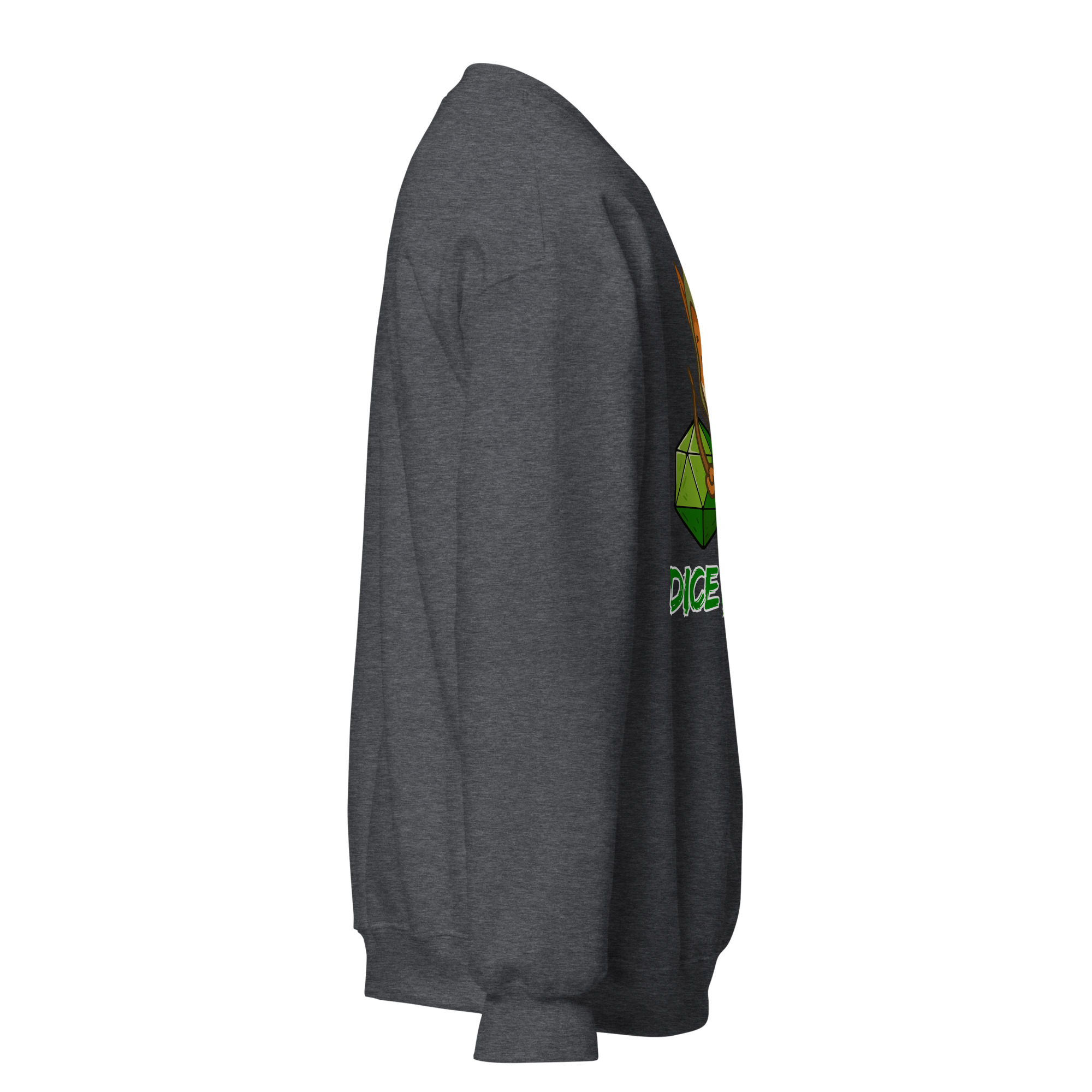 Dice Ranger - DTF-Unisex-Pullover – Bild 24