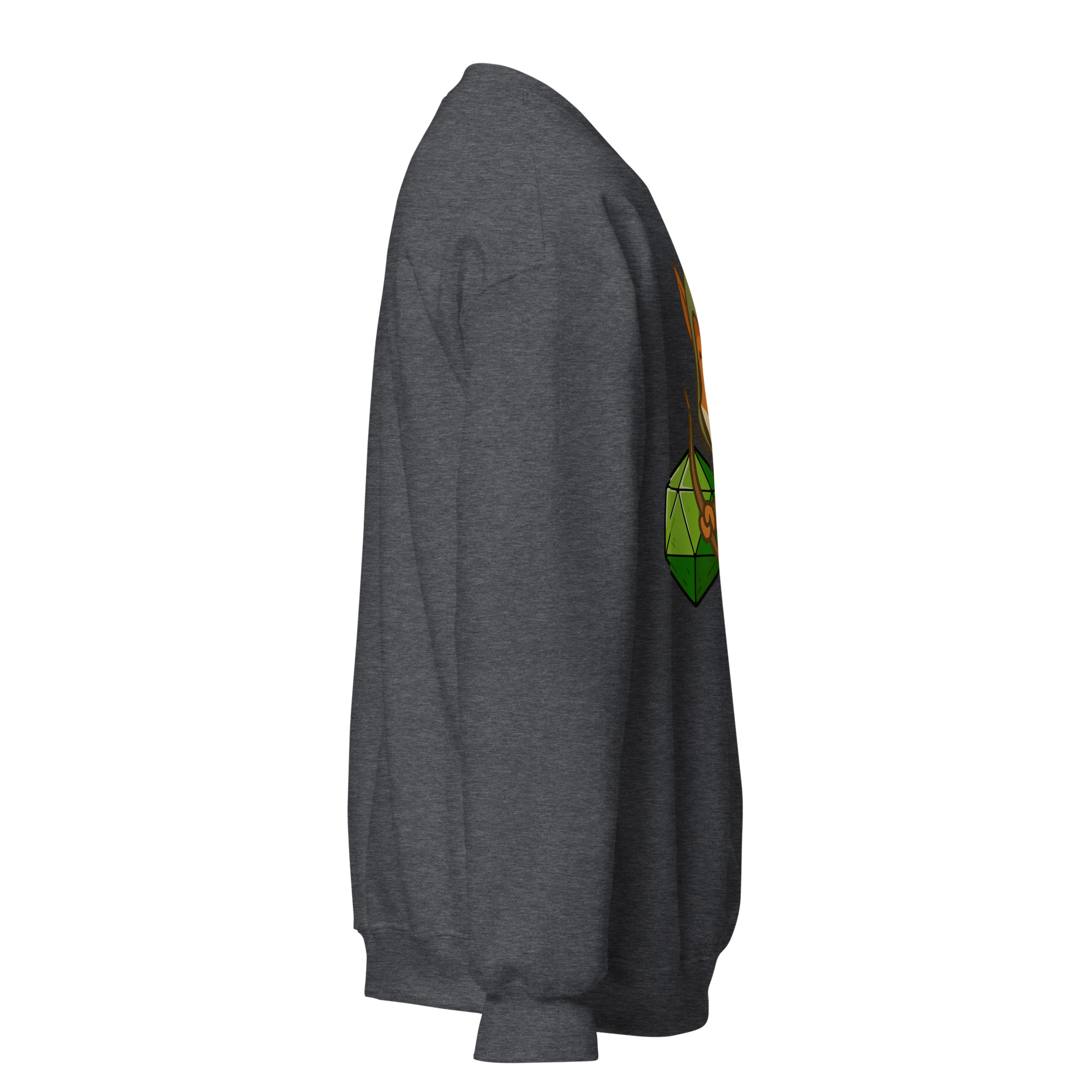 Dicefox Ranger - DTF-Unisex-Pullover – Bild 24