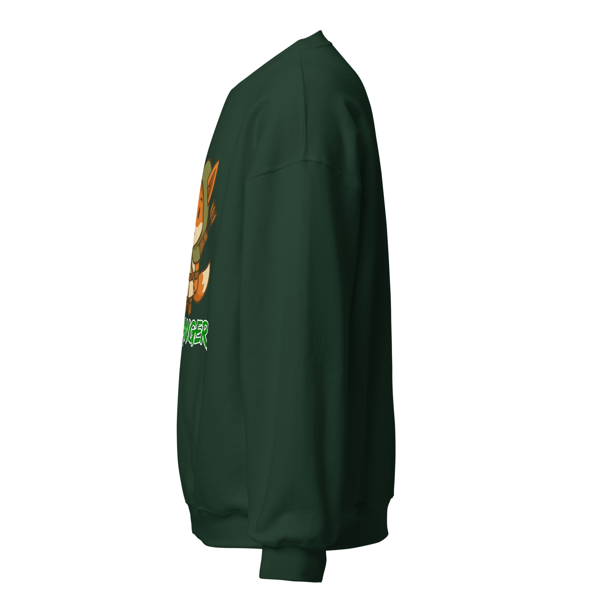 Dice Ranger - DTF-Unisex-Pullover – Bild 16