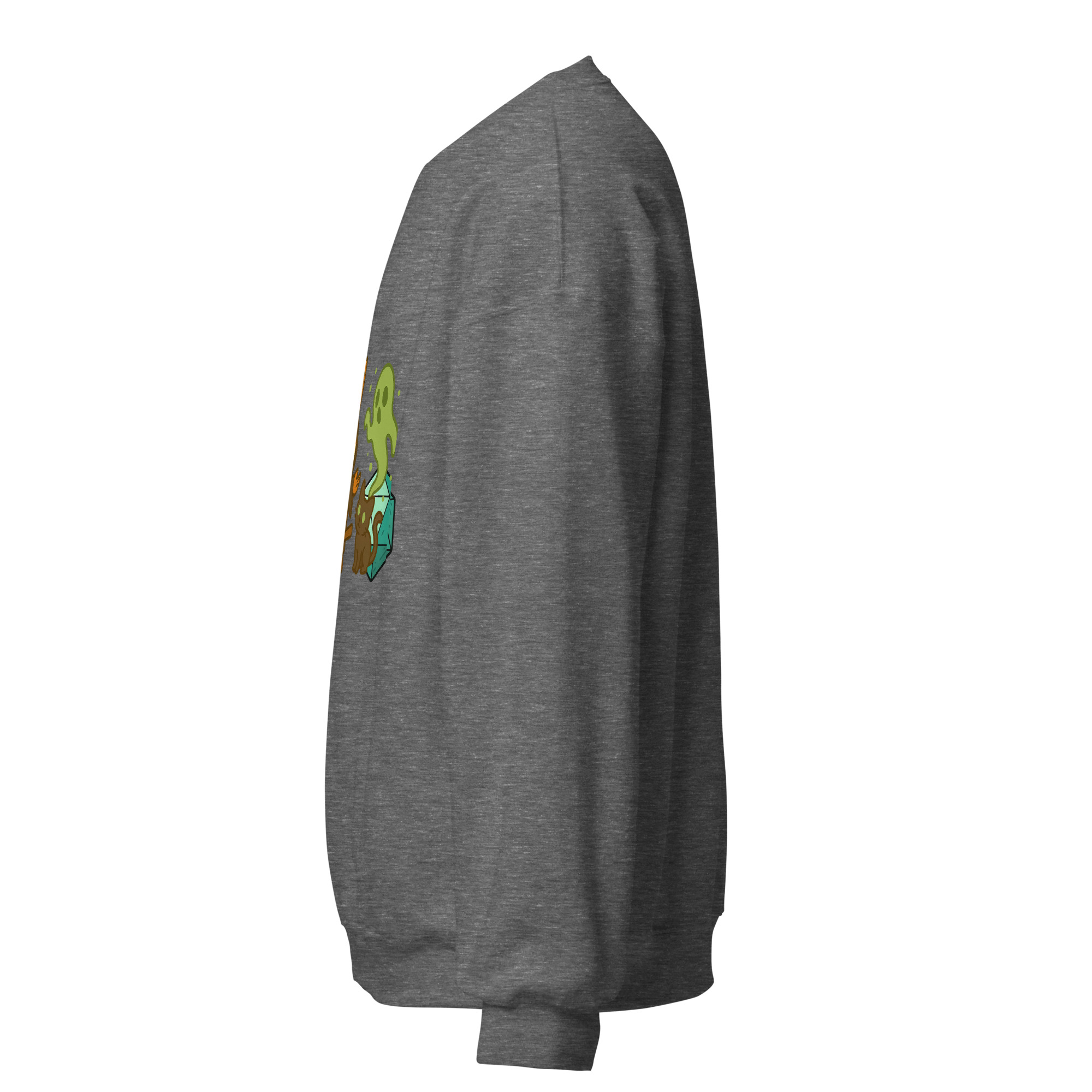 Dicefox Multiclass Talent - DTF-Unisex-Pullover – Bild 31
