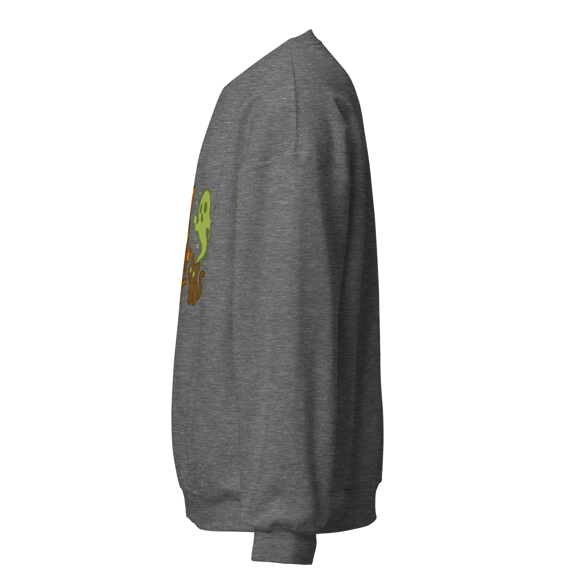 Fox Multiclass Talent - DTF-Unisex-Pullover – Bild 31