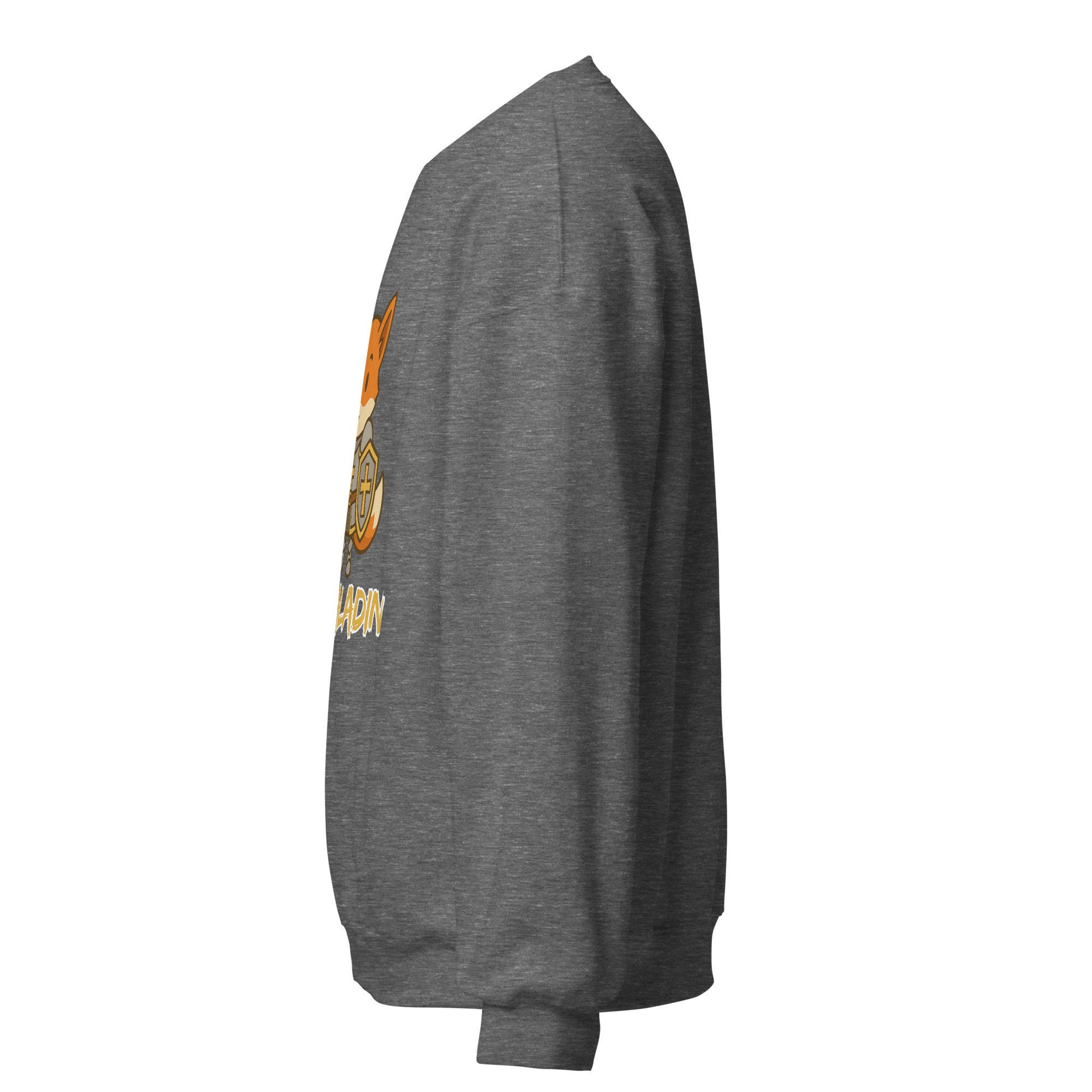 Dice Paladin - DTF-Unisex-Pullover – Bild 31