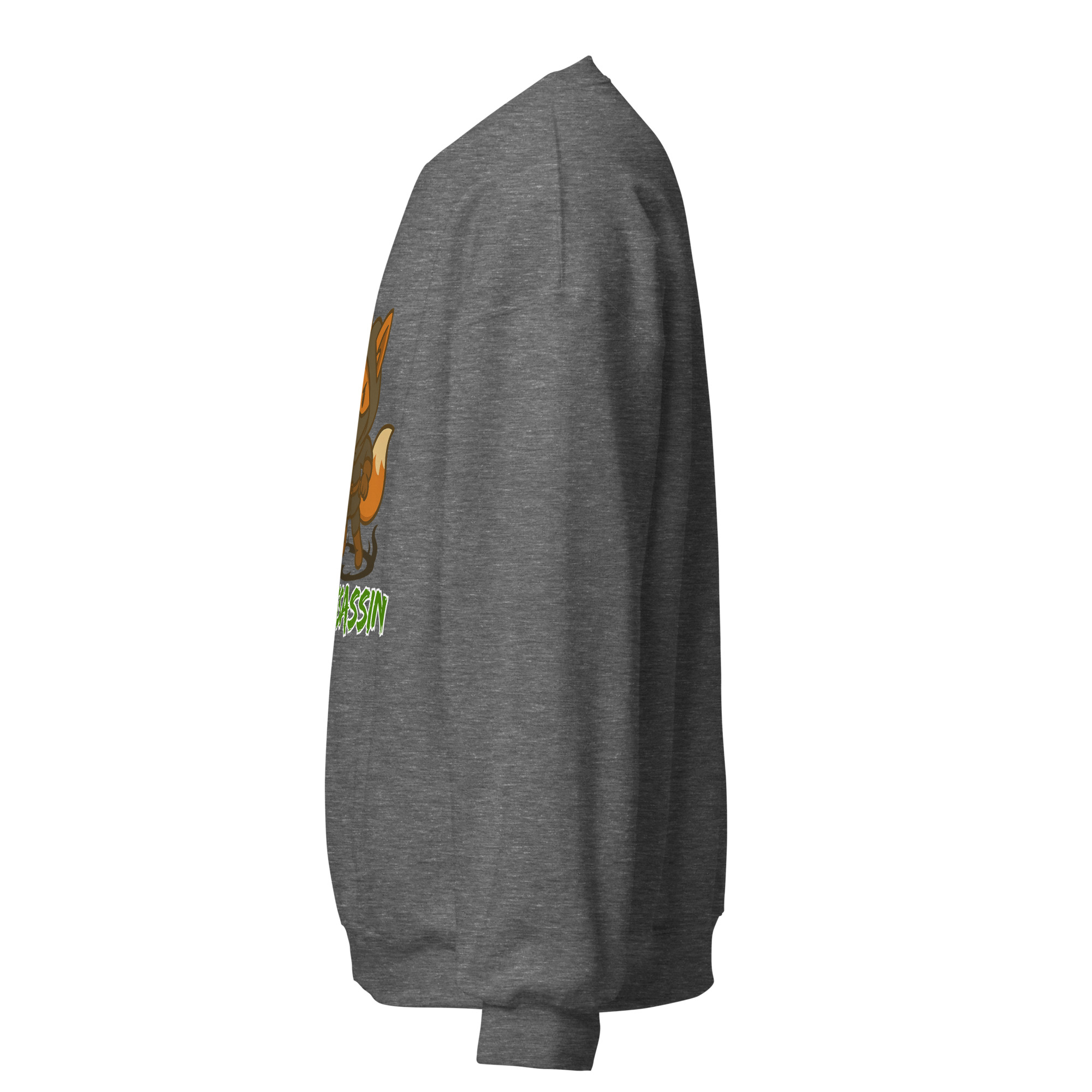Dice Assassin - DTF-Unisex-Pullover – Bild 31