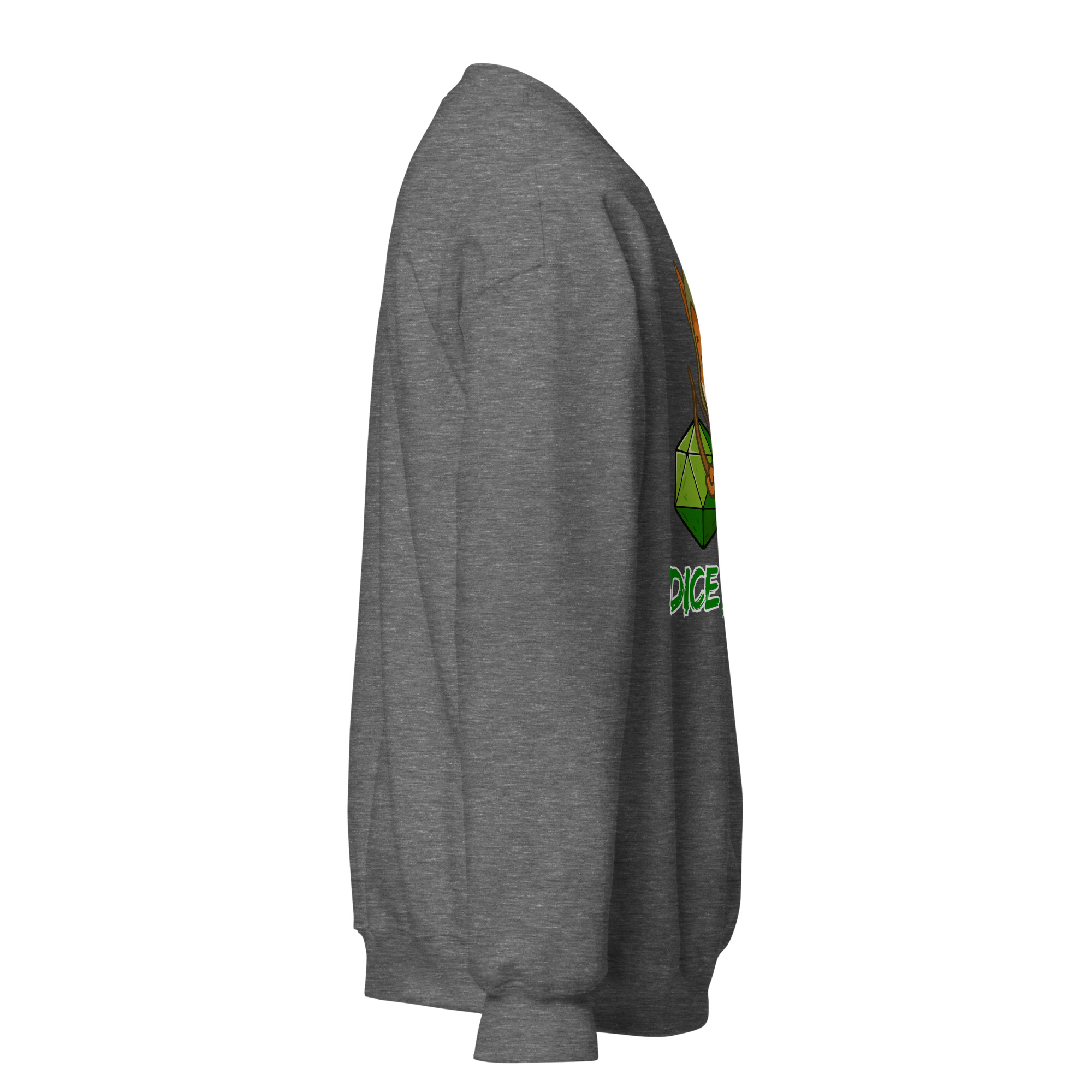 Dice Ranger - DTF-Unisex-Pullover – Bild 32