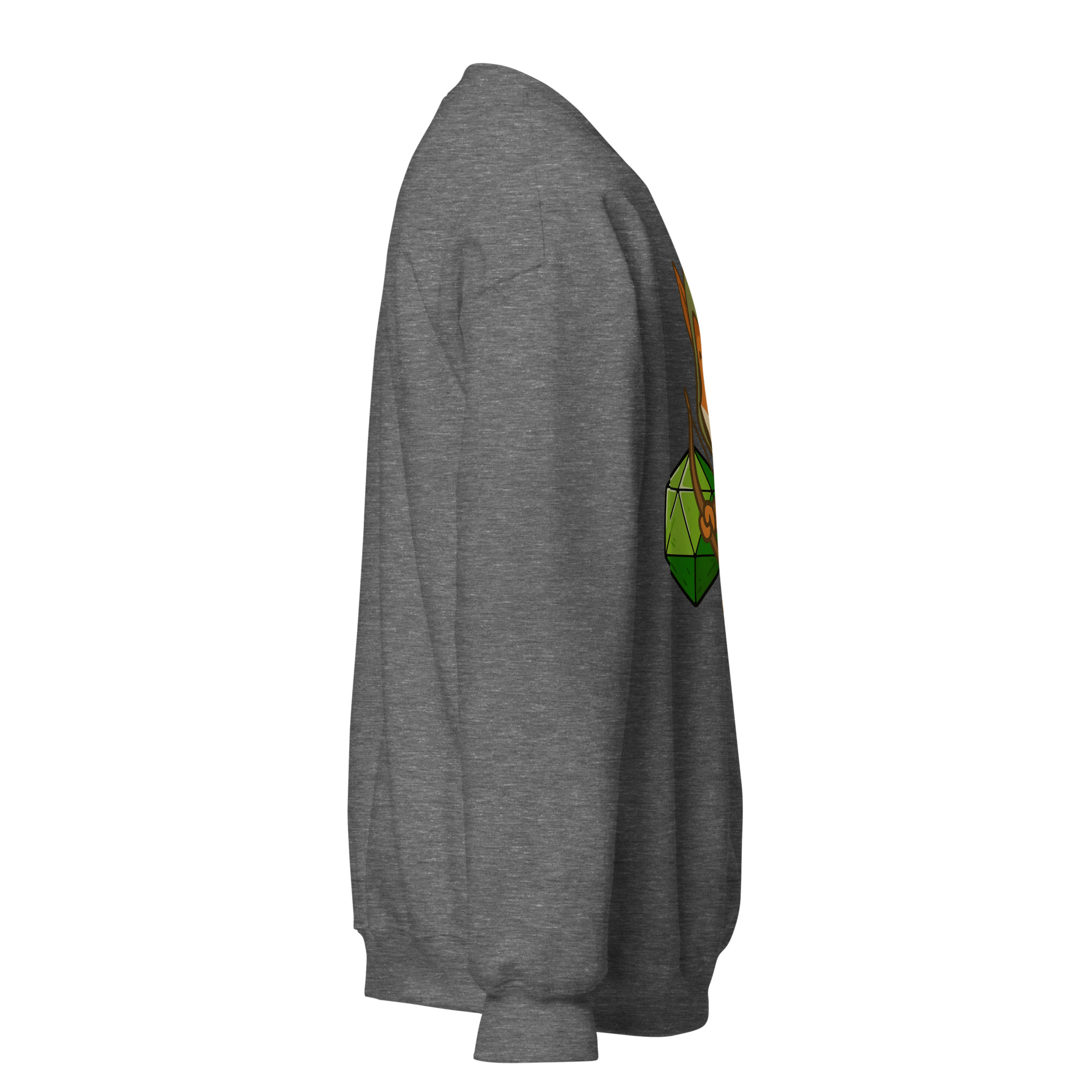 Dicefox Ranger - DTF-Unisex-Pullover – Bild 32