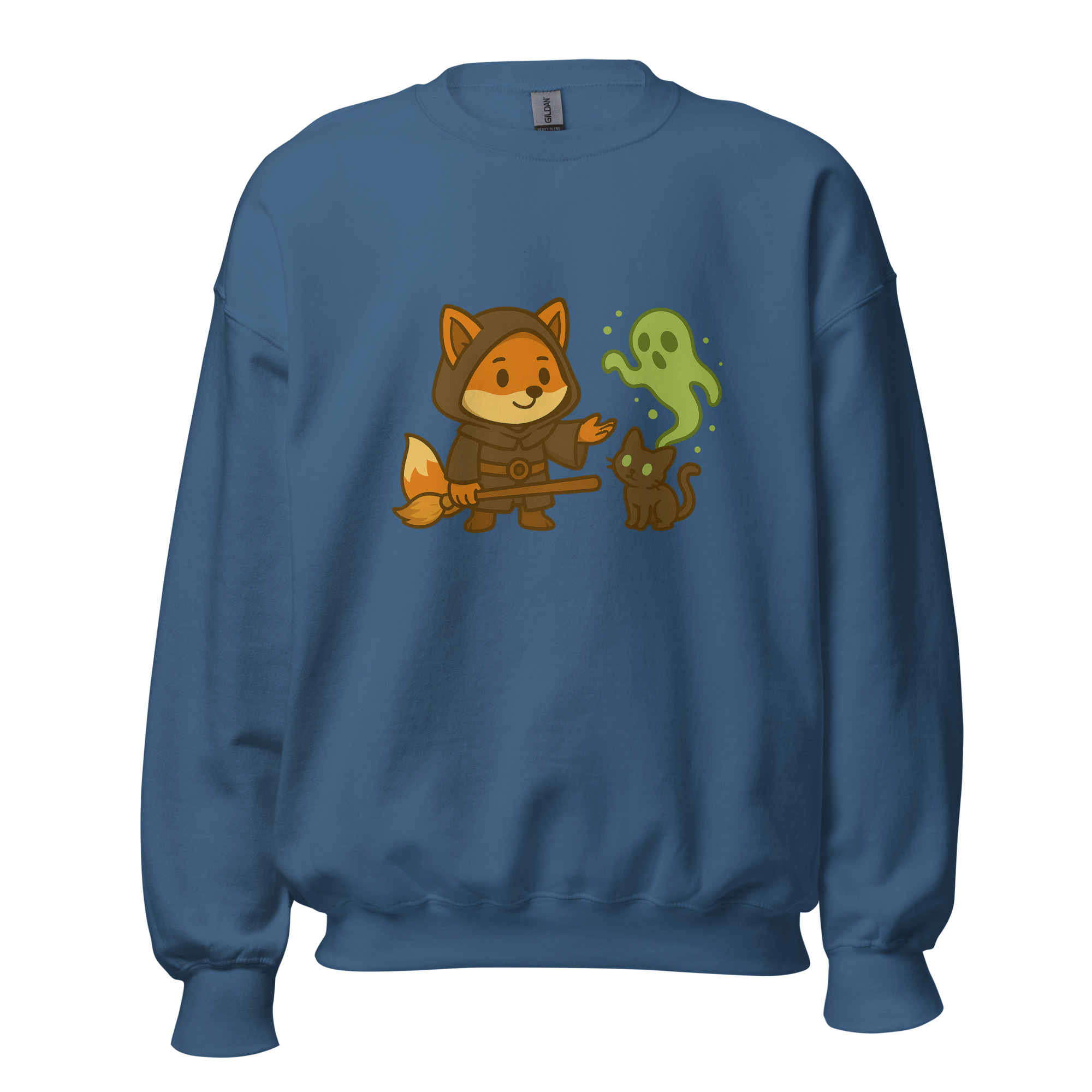 Fox Multiclass Talent - DTF-Unisex-Pullover – Bild 25