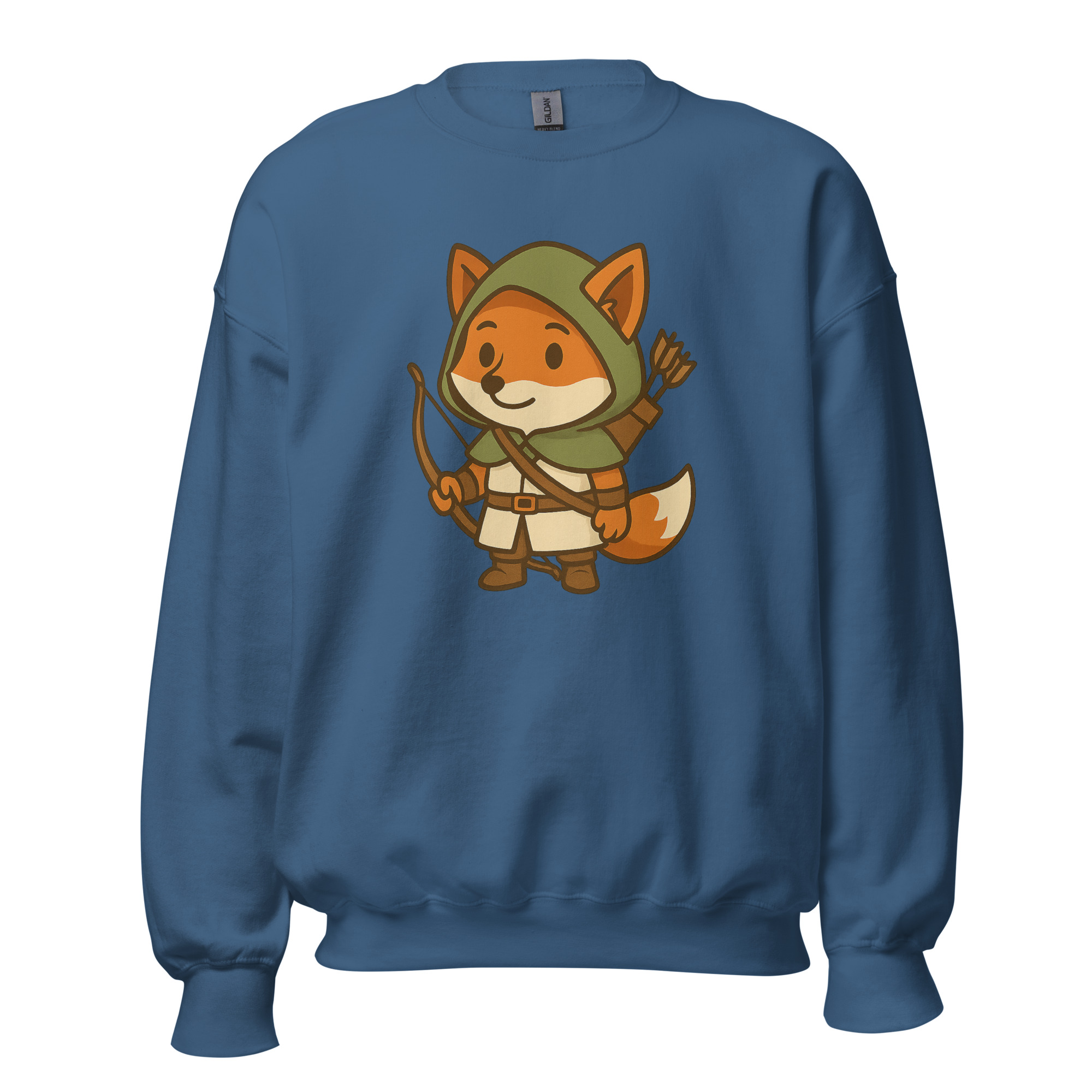 Fox Ranger - DTF-Unisex-Pullover – Bild 25