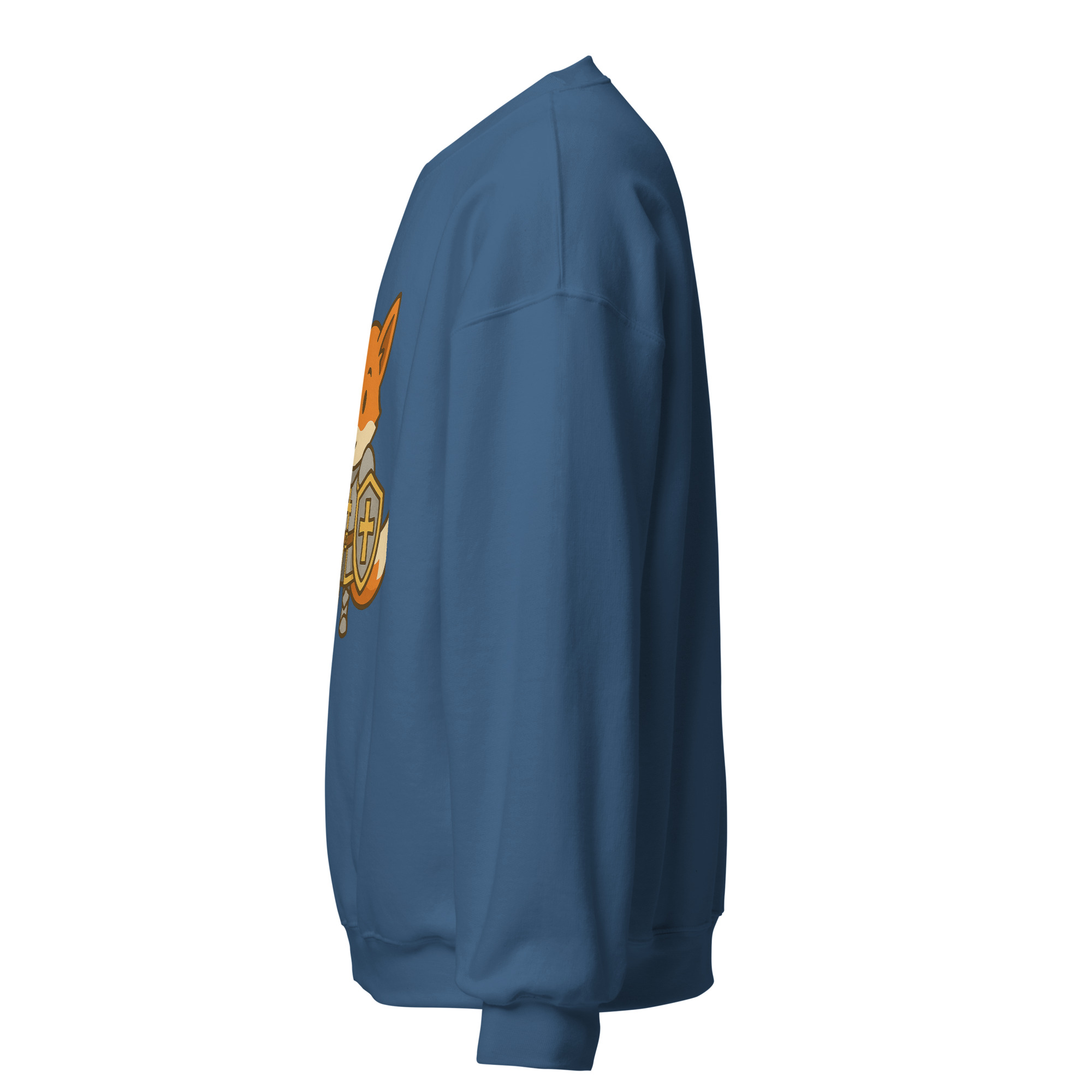 Dicefox Paladin - DTF-Unisex-Pullover – Bild 27