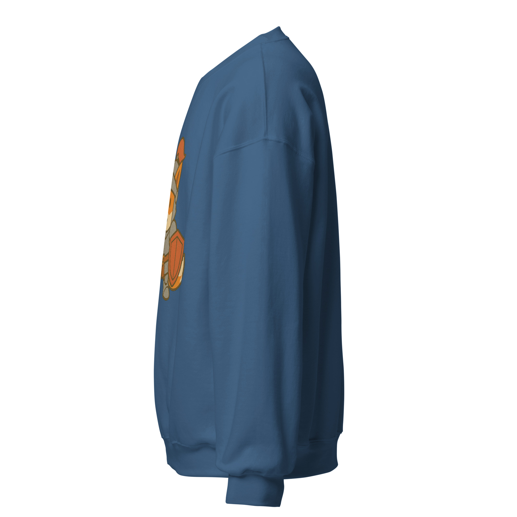 Dicefox Knight - DTF-Unisex-Pullover – Bild 27