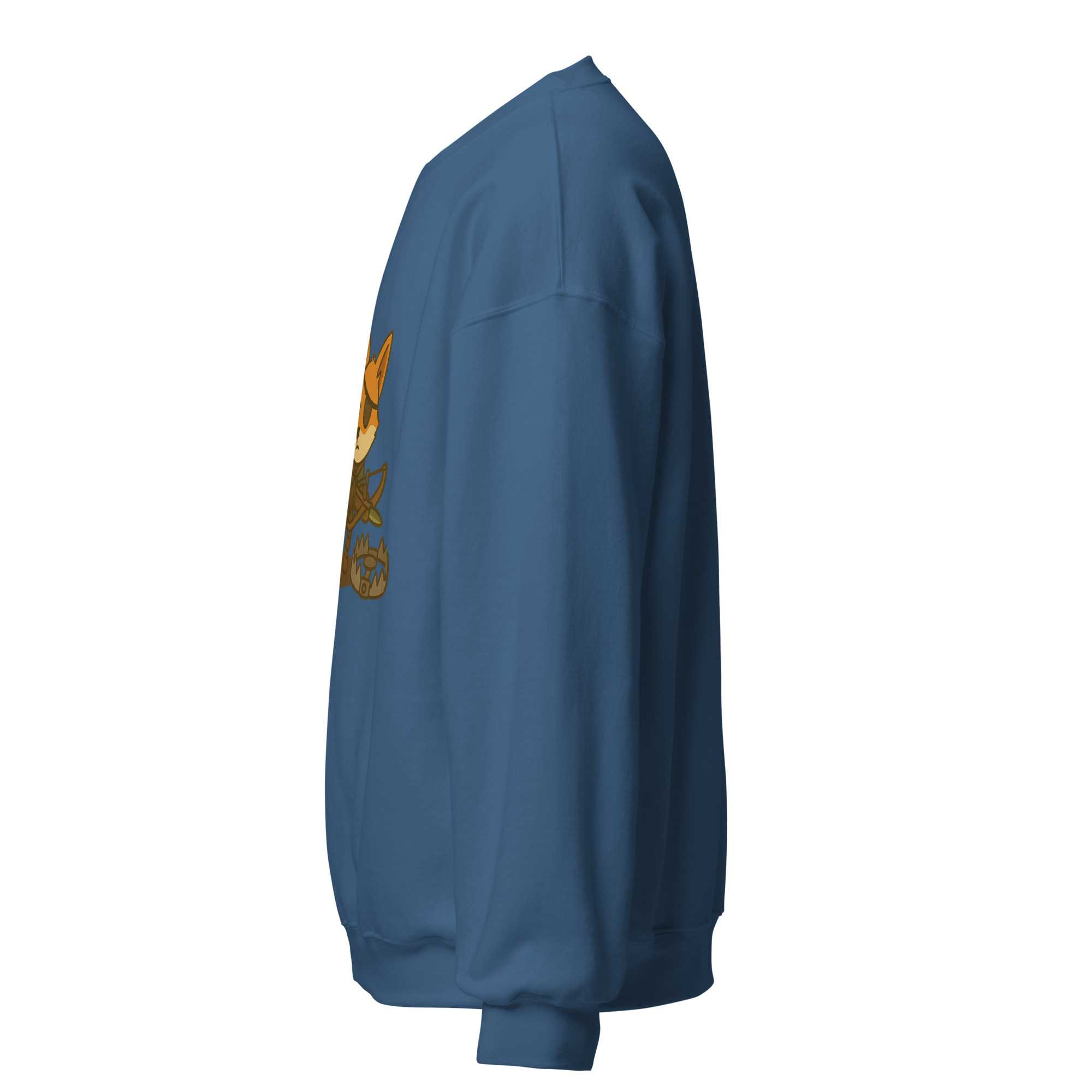 Dicefox Hunter - DTF-Unisex-Pullover – Bild 27
