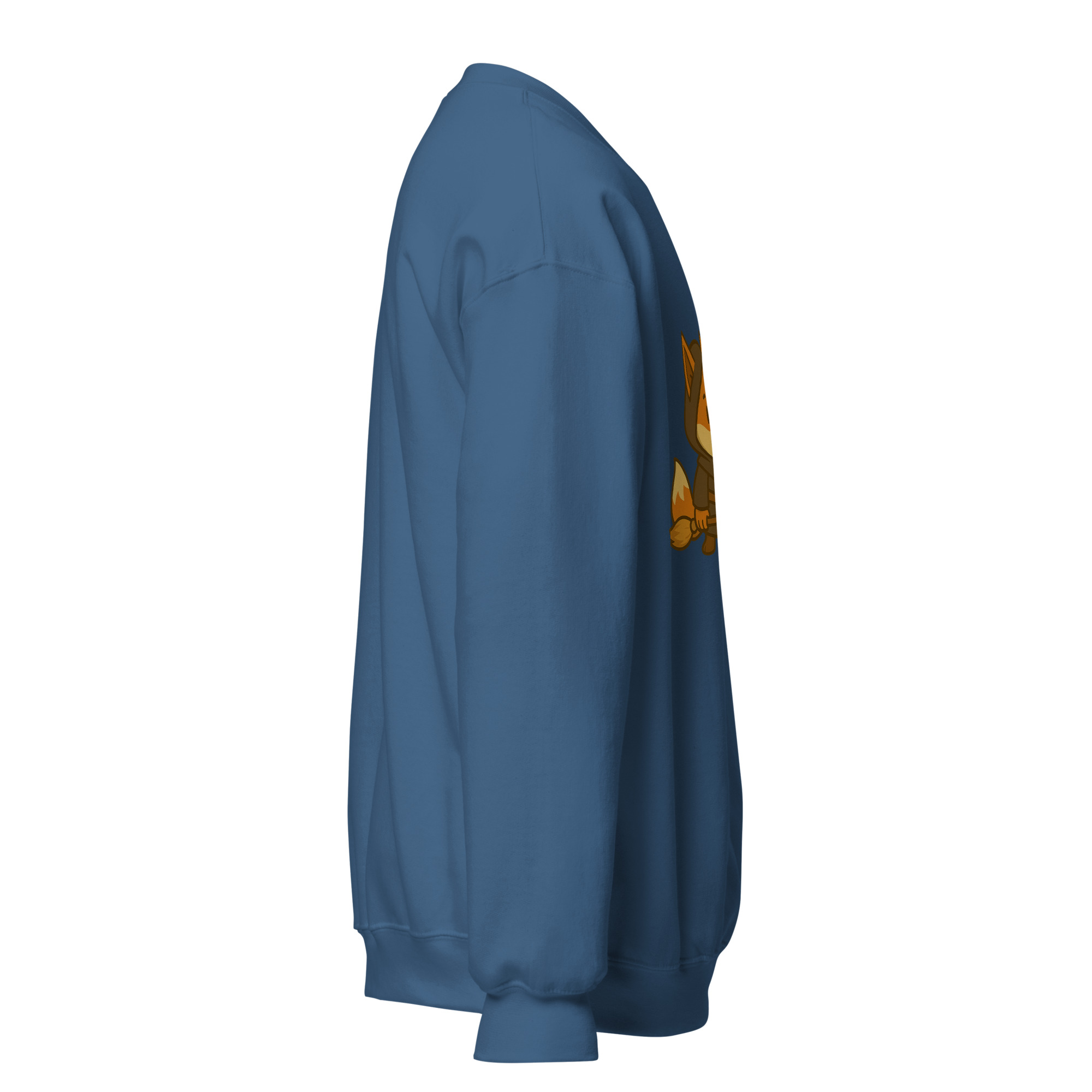Dicefox Multiclass Talent - DTF-Unisex-Pullover – Bild 28