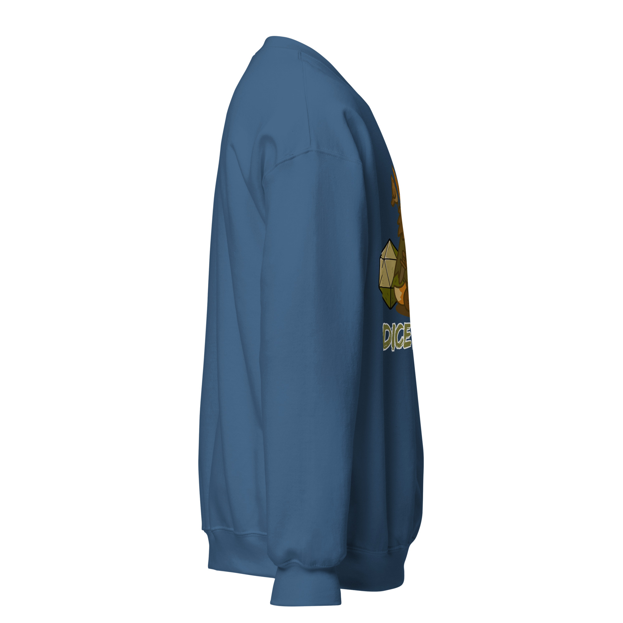 Dice Hunter - DTF-Unisex-Pullover – Bild 28