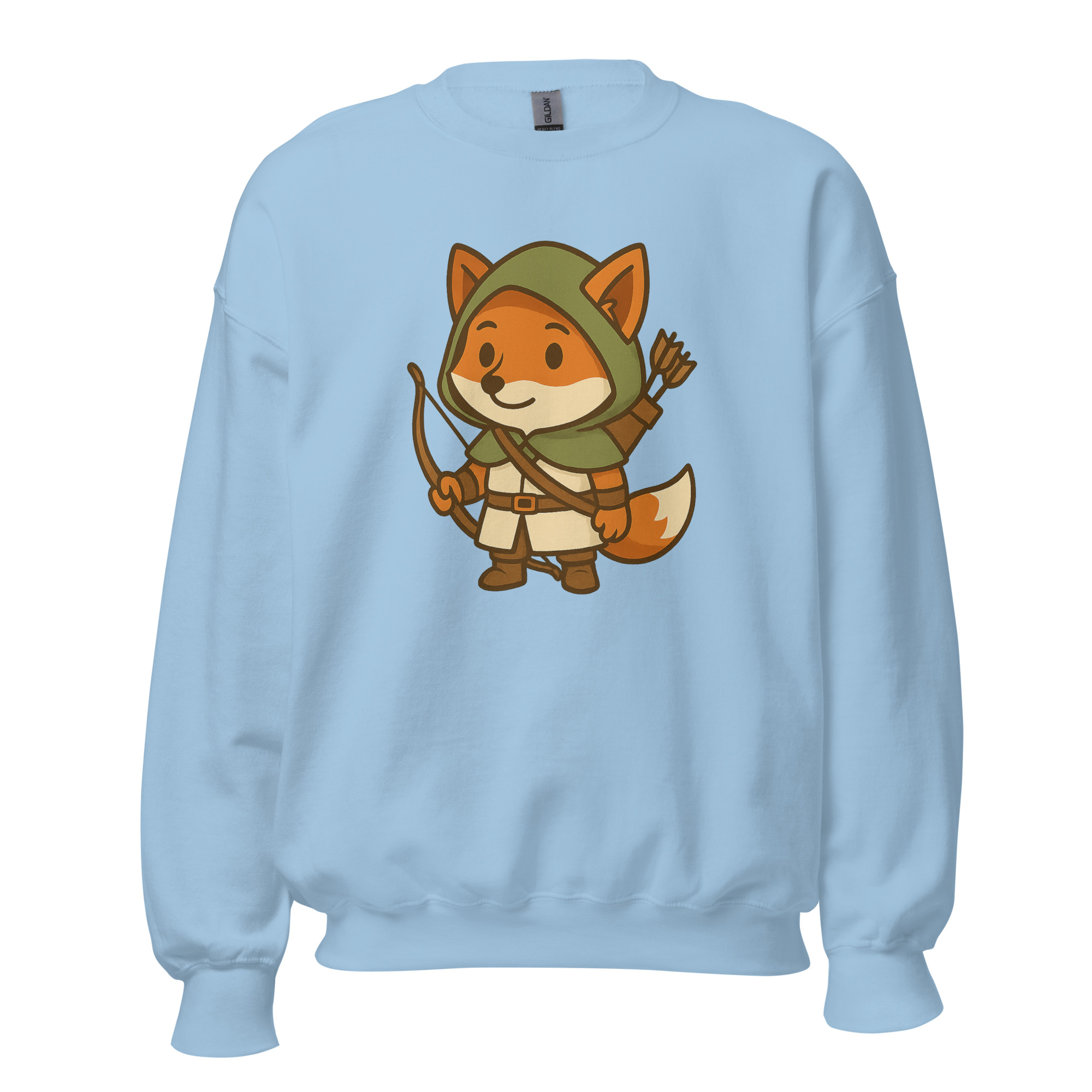 Fox Ranger - DTF-Unisex-Pullover – Bild 41