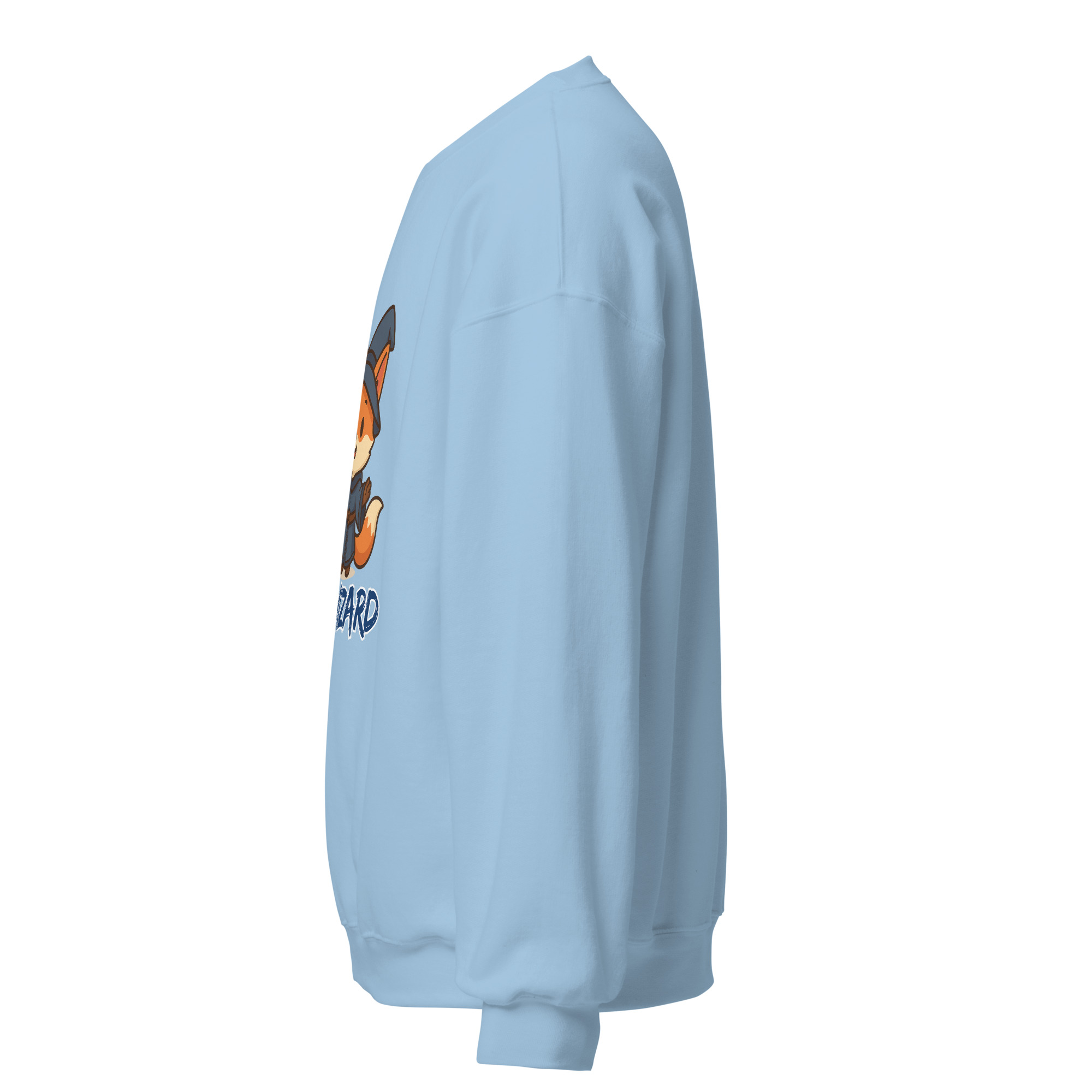 Dice Wizard - DTF-Unisex-Pullover – Bild 43