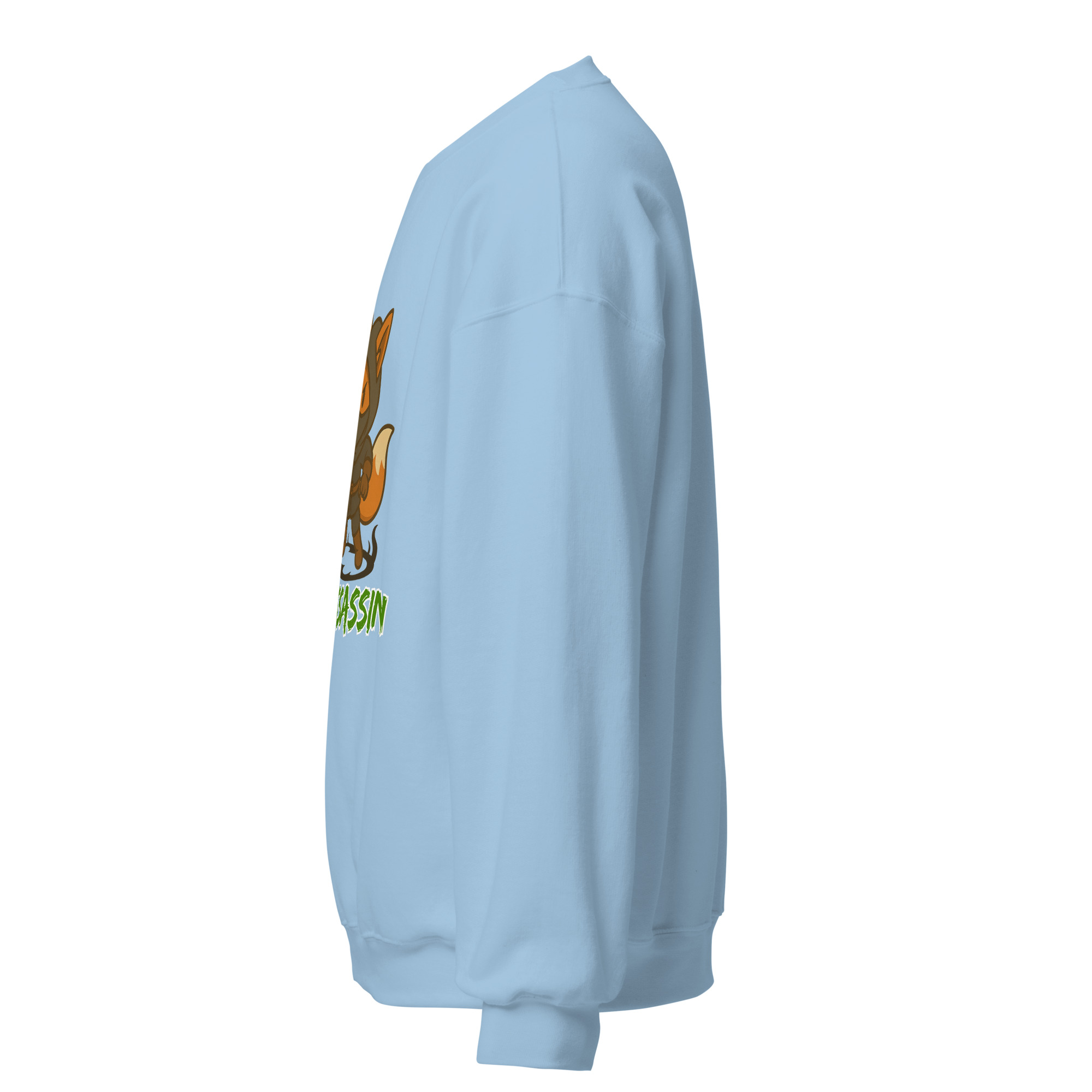 Dice Assassin - DTF-Unisex-Pullover – Bild 43