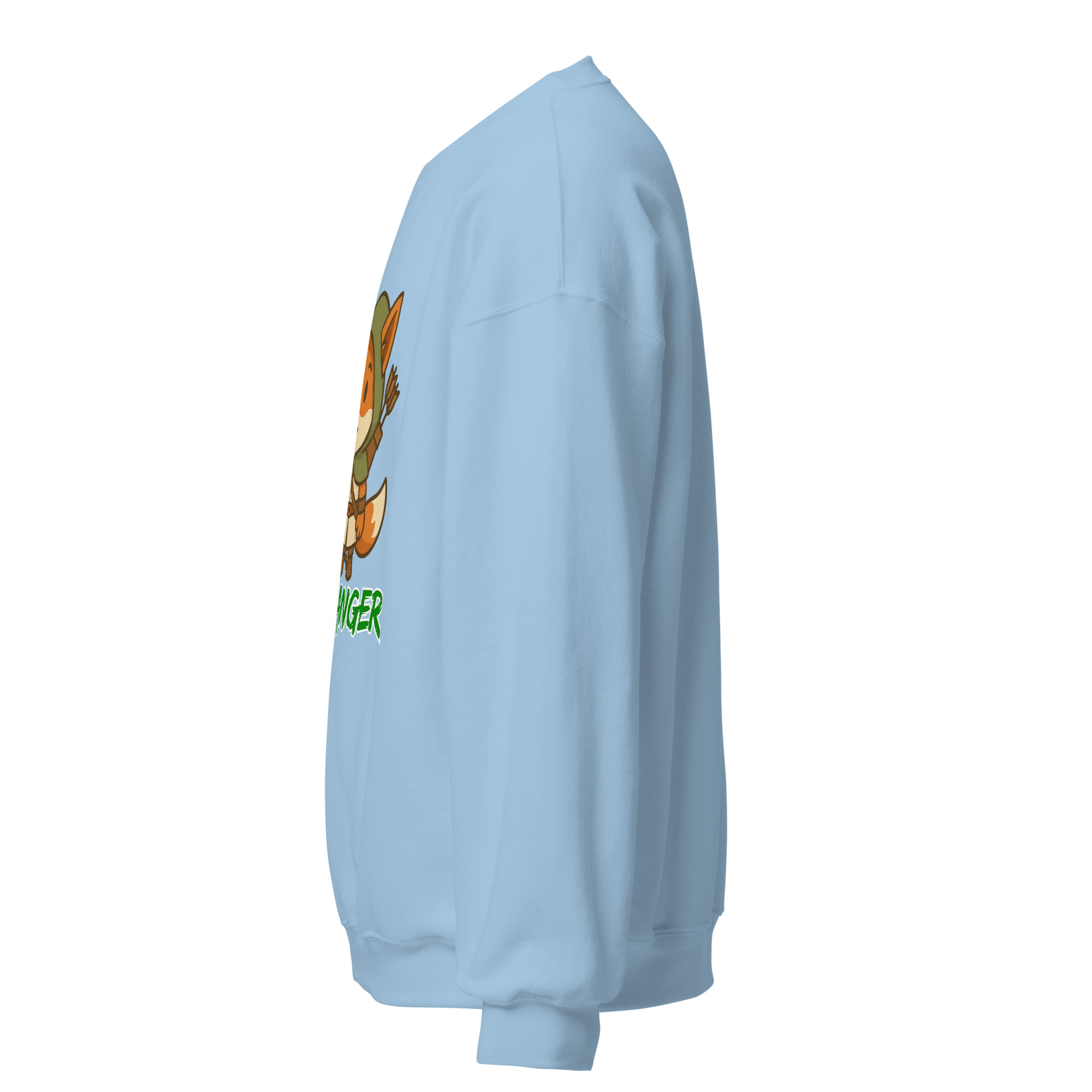 Dice Ranger - DTF-Unisex-Pullover – Bild 43